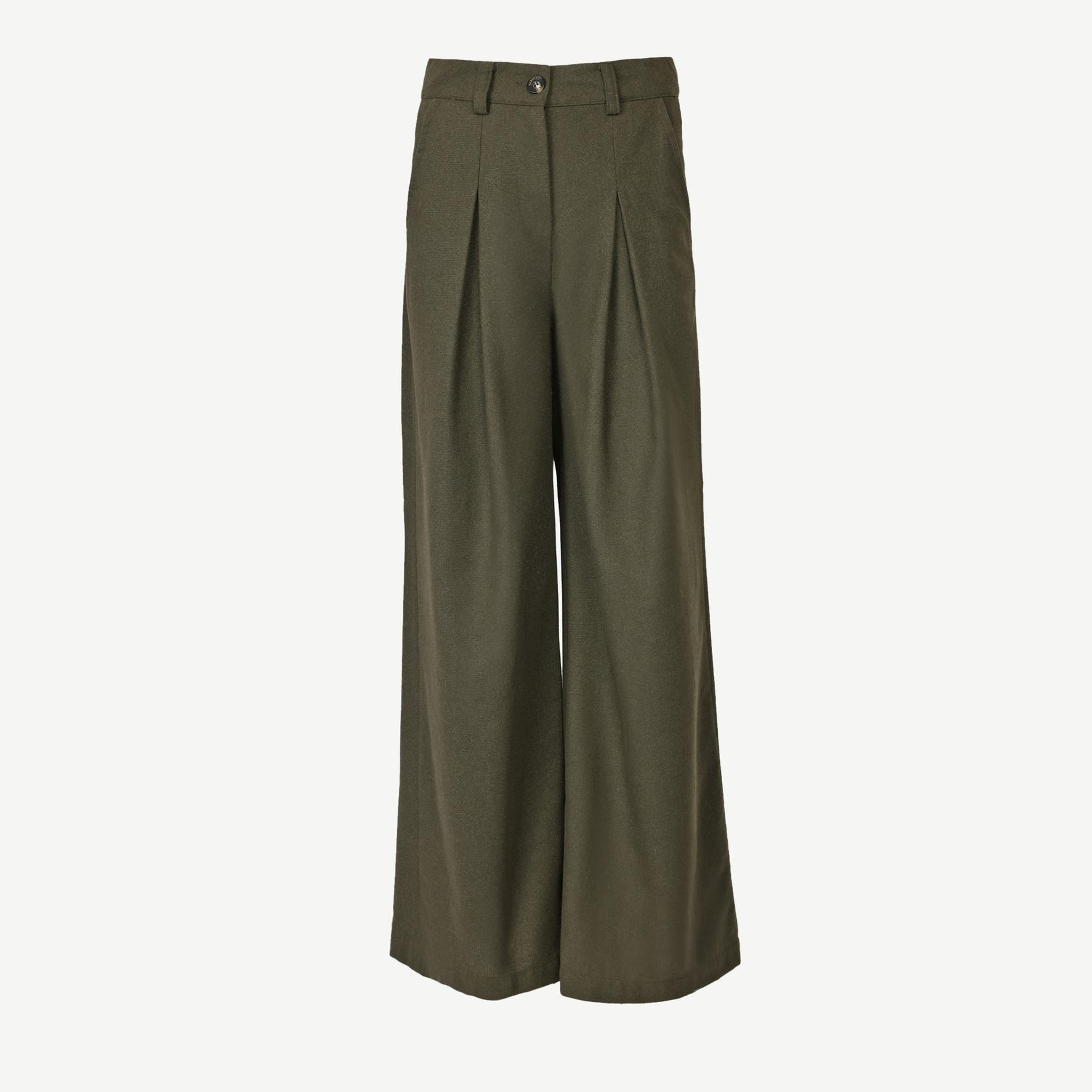 YARGICI Bol Kesim Pantolon