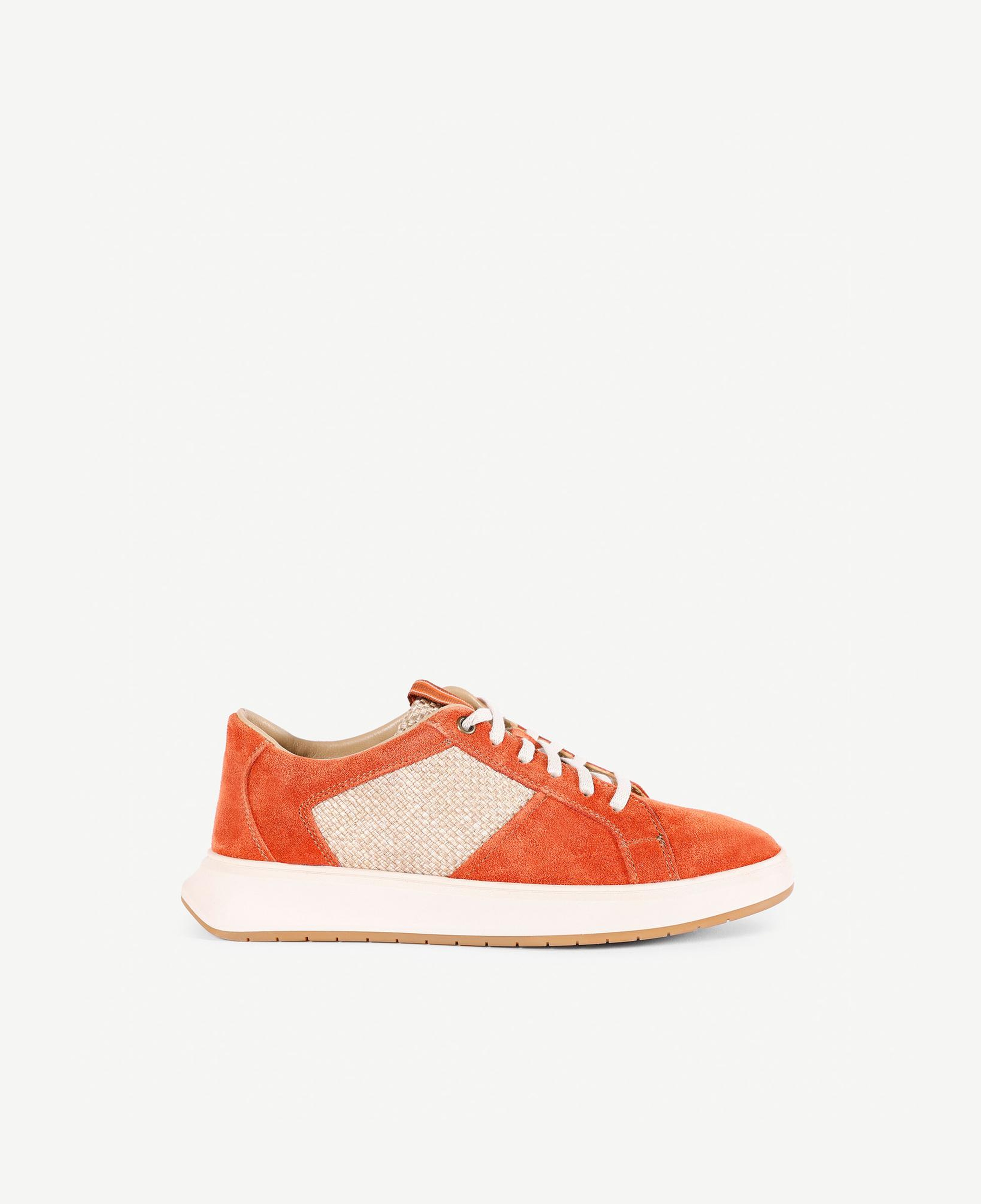 YARGICI Hasır Detaylı Sneaker