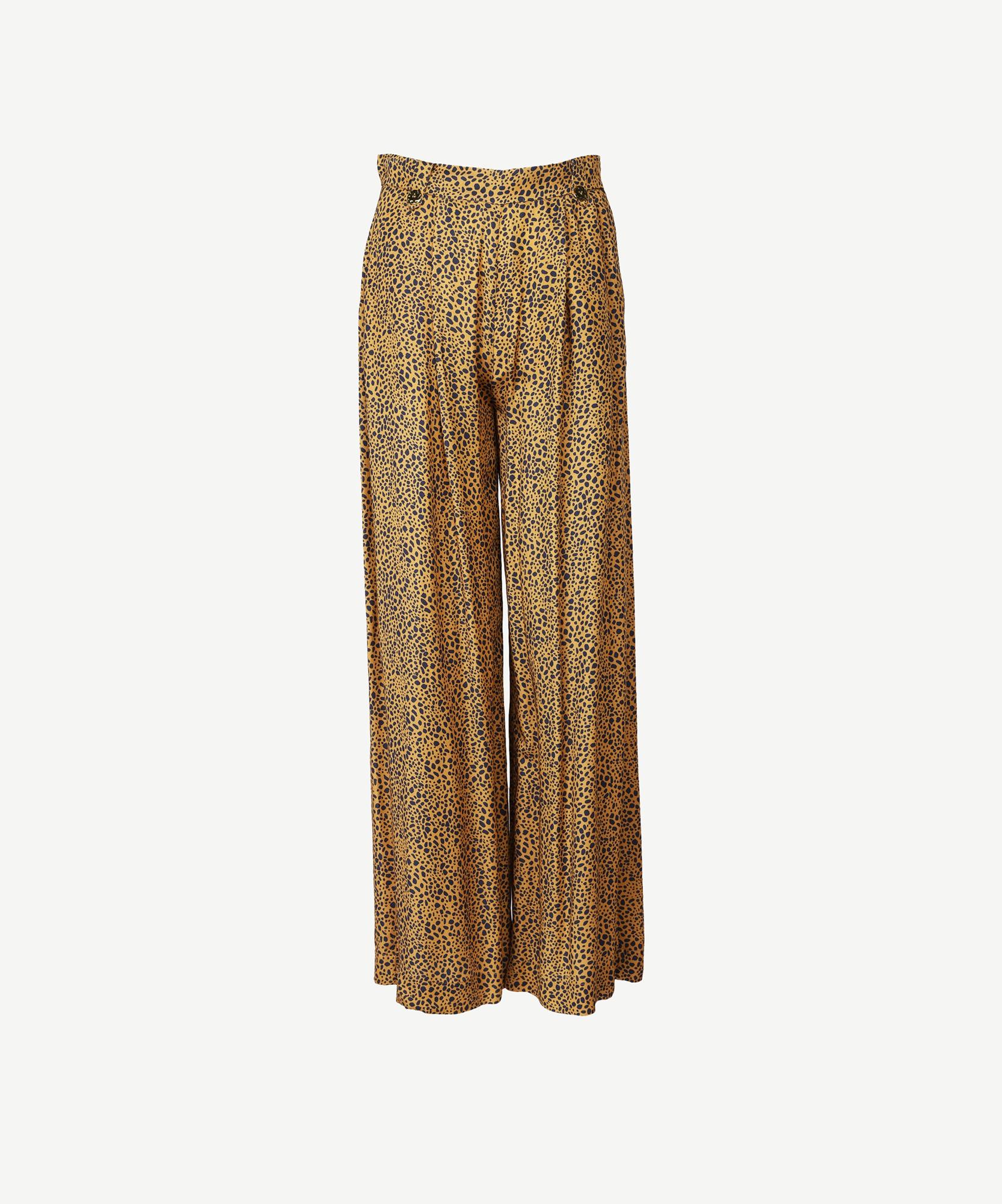 YARGICI Brit Detaylı Pantolon