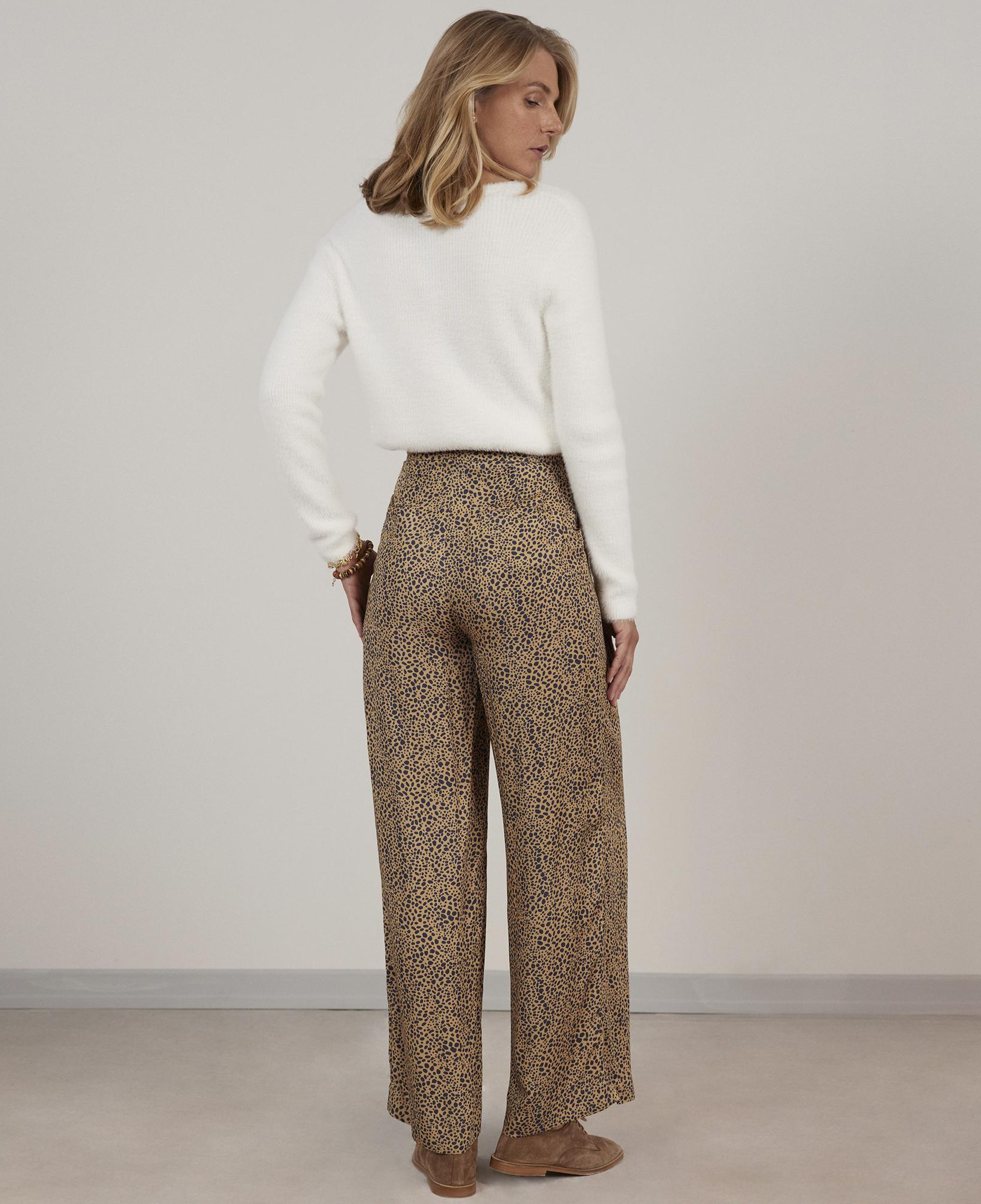YARGICI Brit Detaylı Pantolon