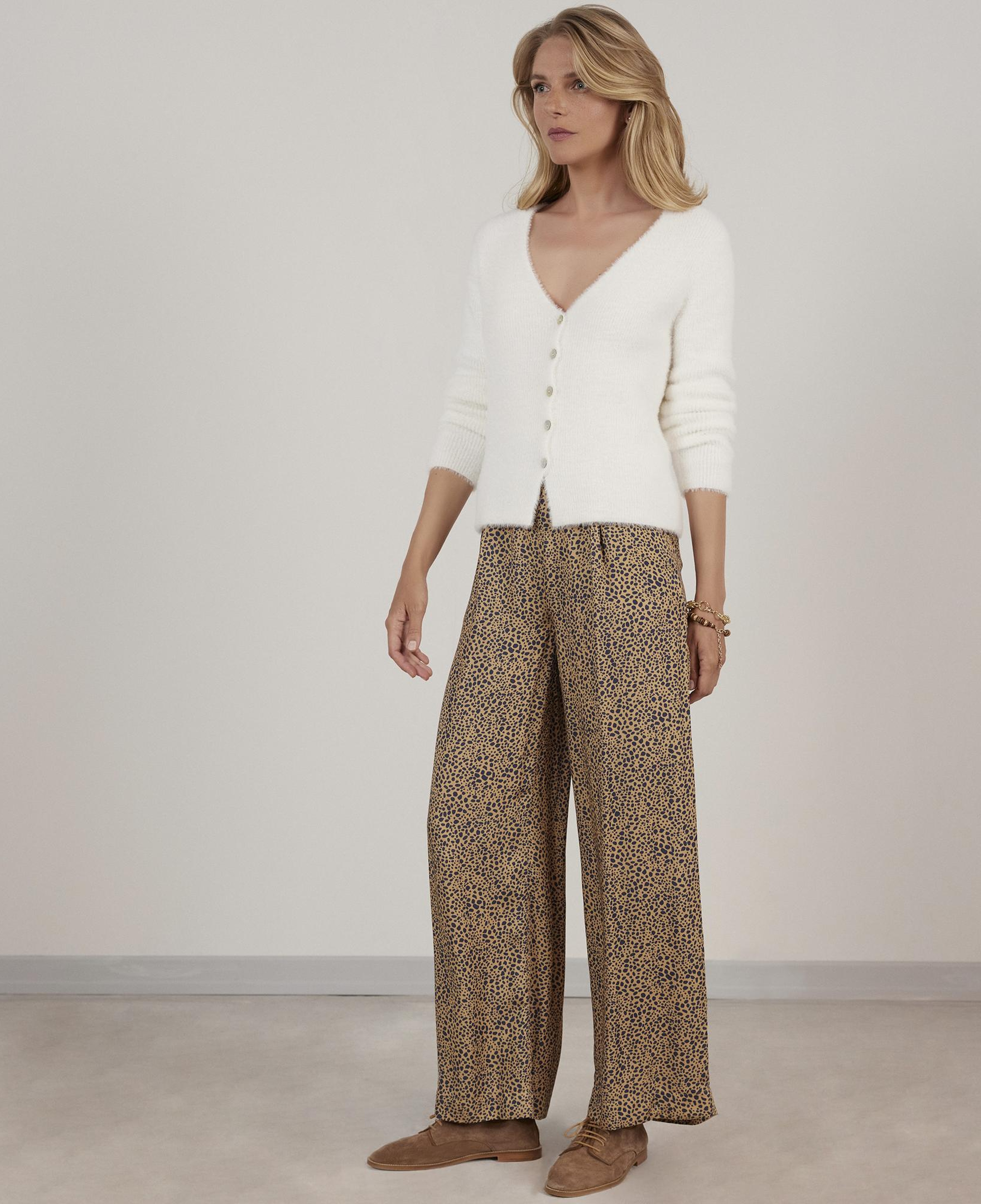 YARGICI Brit Detaylı Pantolon