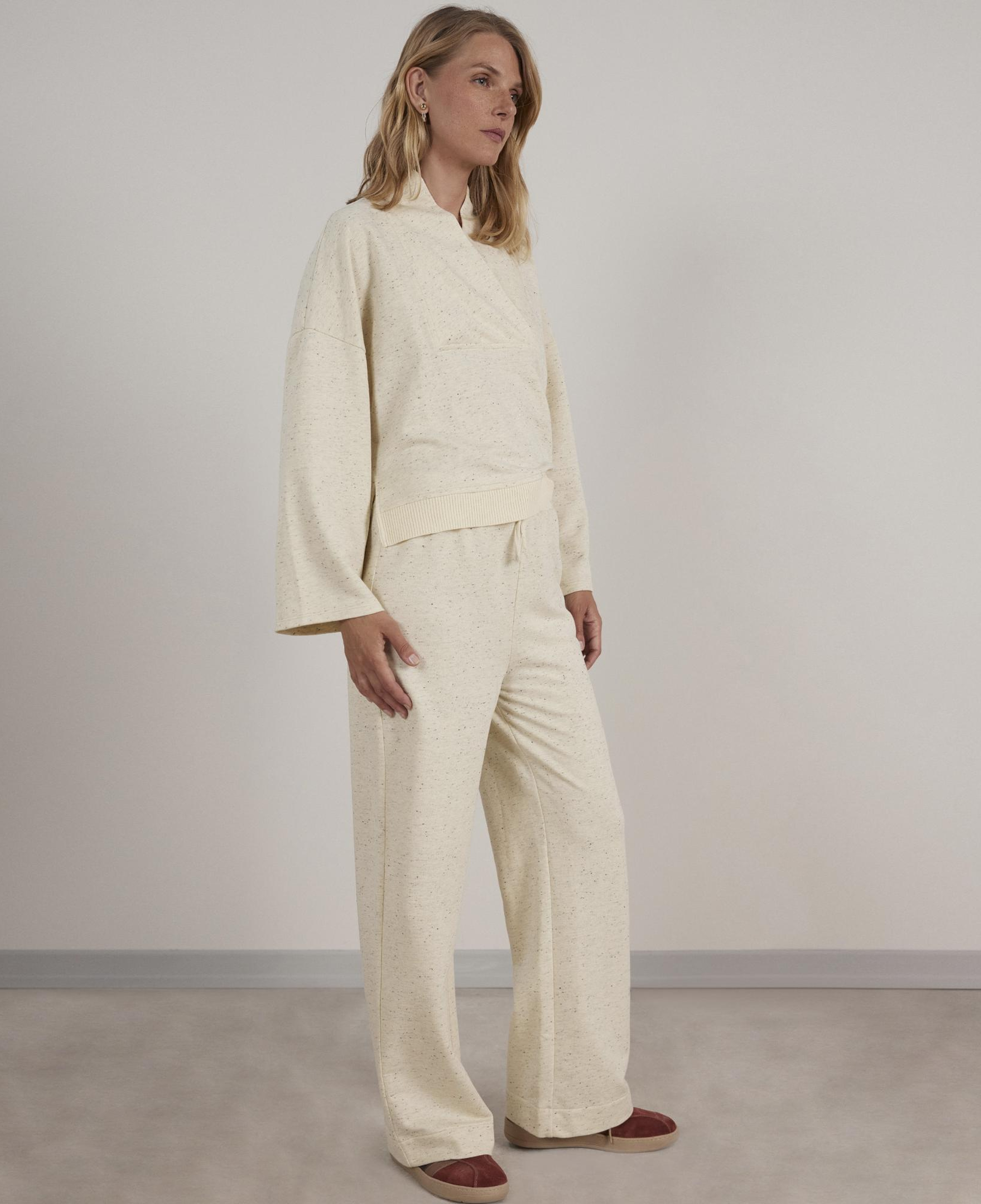 YARGICI Düz Kesimli Loungewear Altı