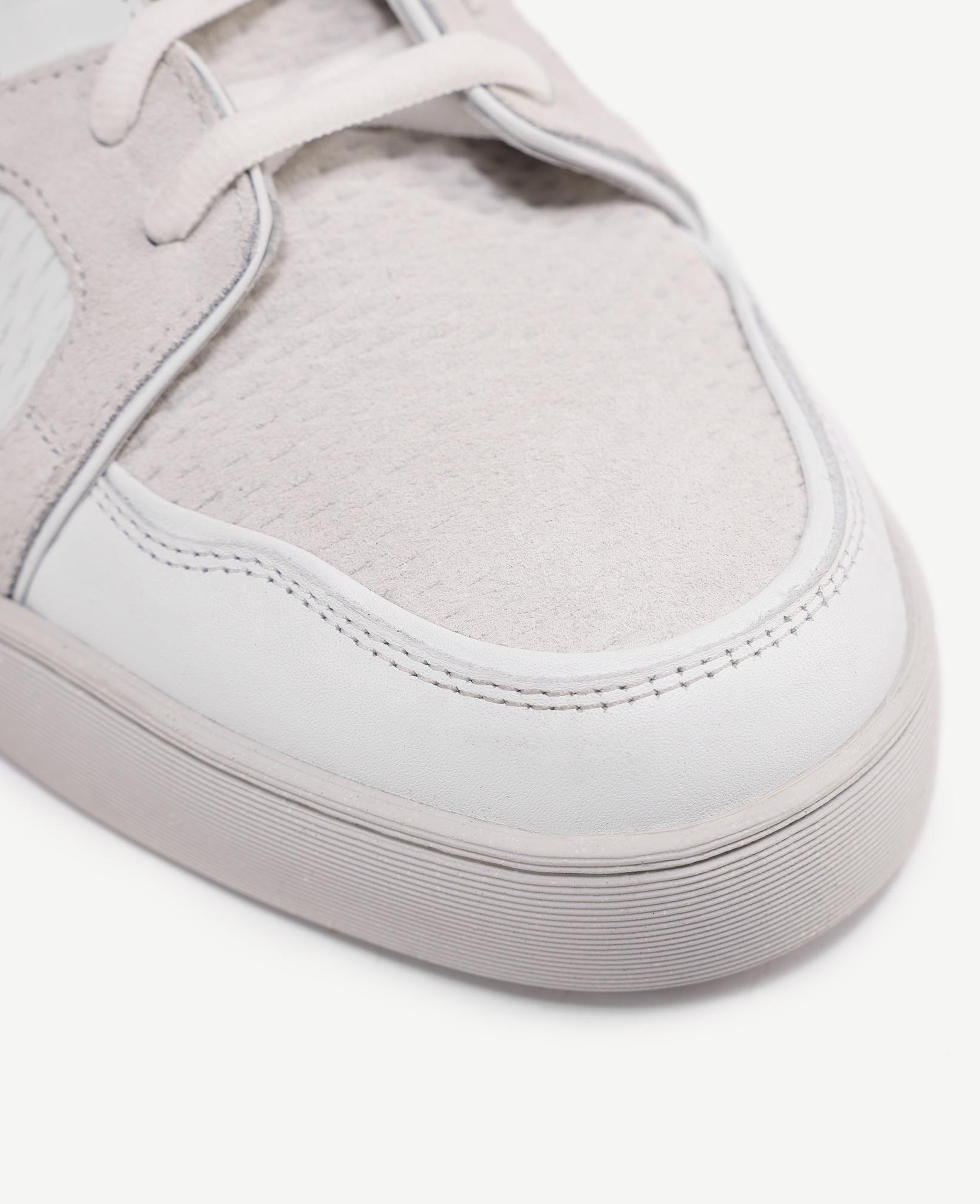 YARGICI Deri-Süet Detaylı Sneaker
