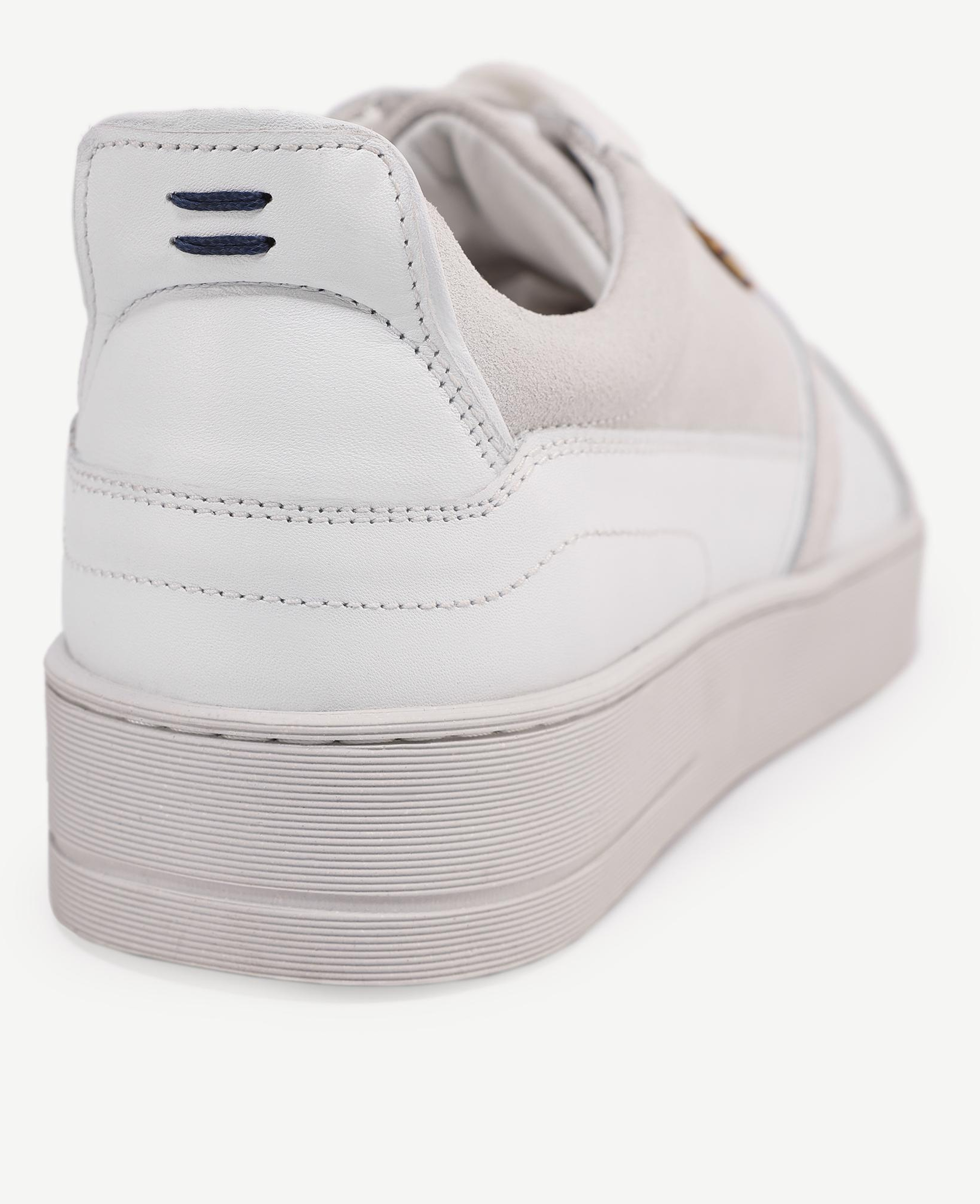 YARGICI Deri-Süet Detaylı Sneaker
