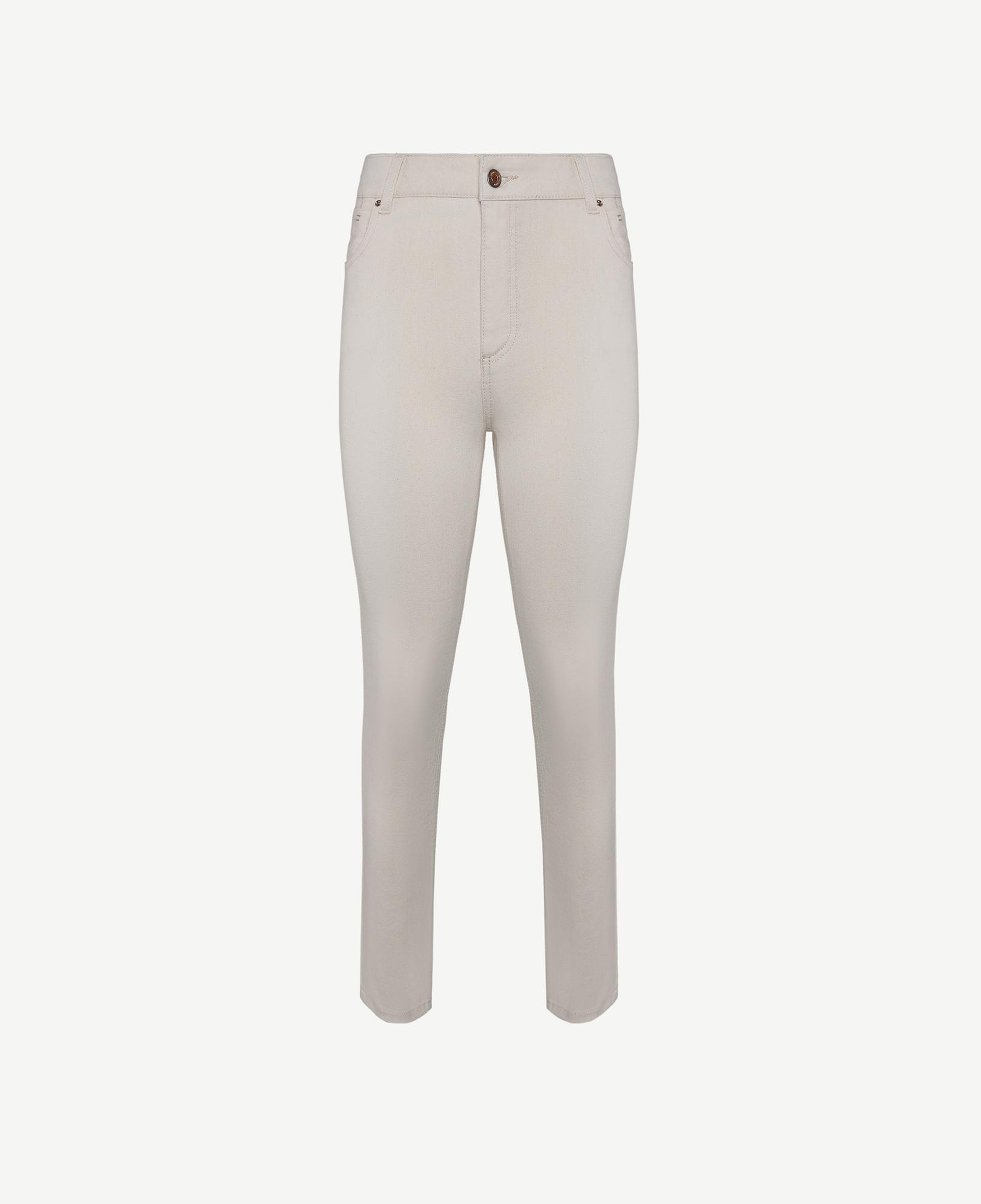 YARGICI Skinny Fit Non Denim Pantolon