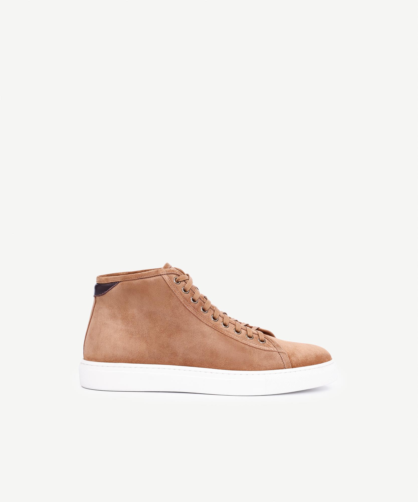 YARGICI Hi Top Spor Ayakkabı
