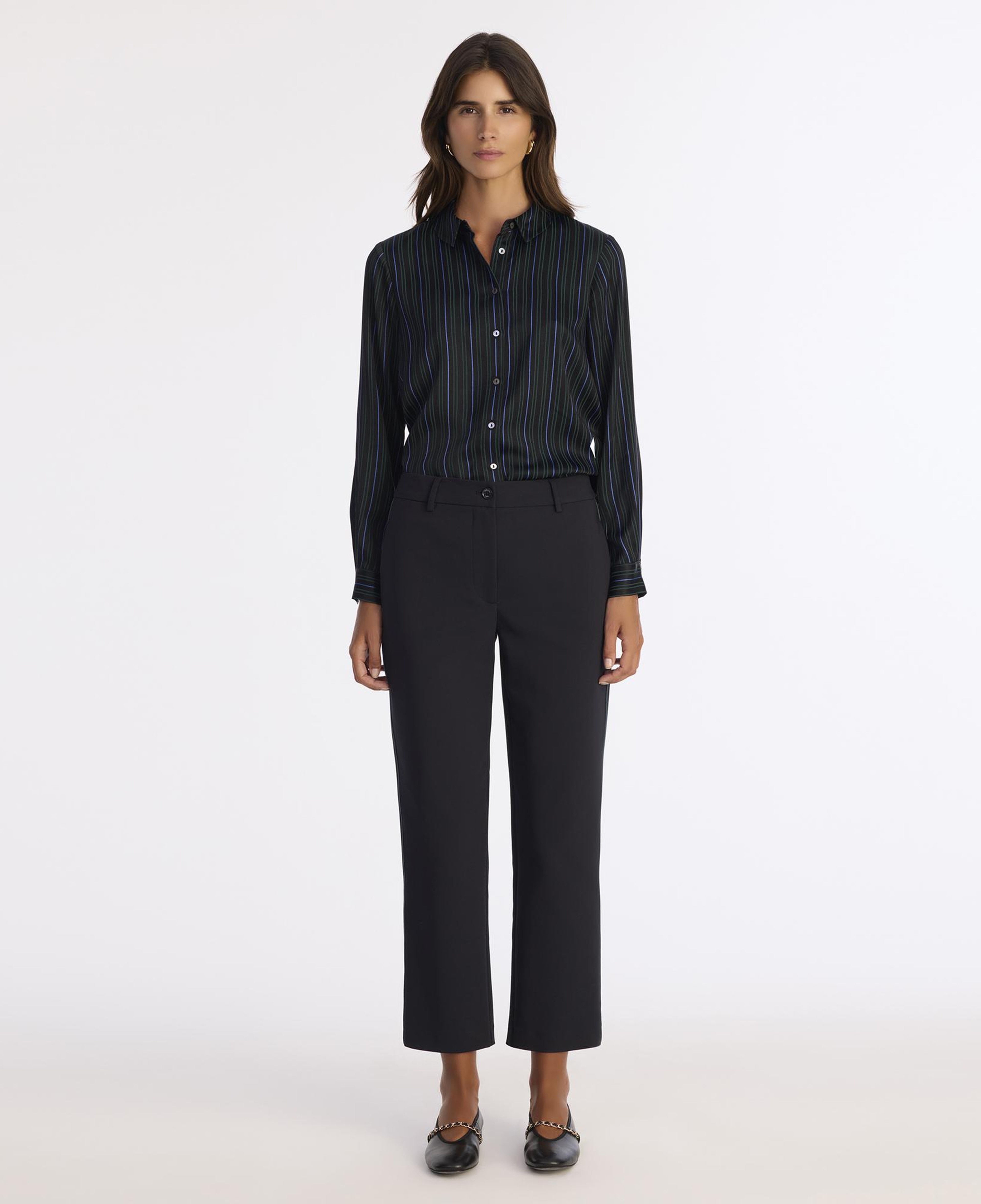 YARGICI Tapered Normal Bel Pantolon