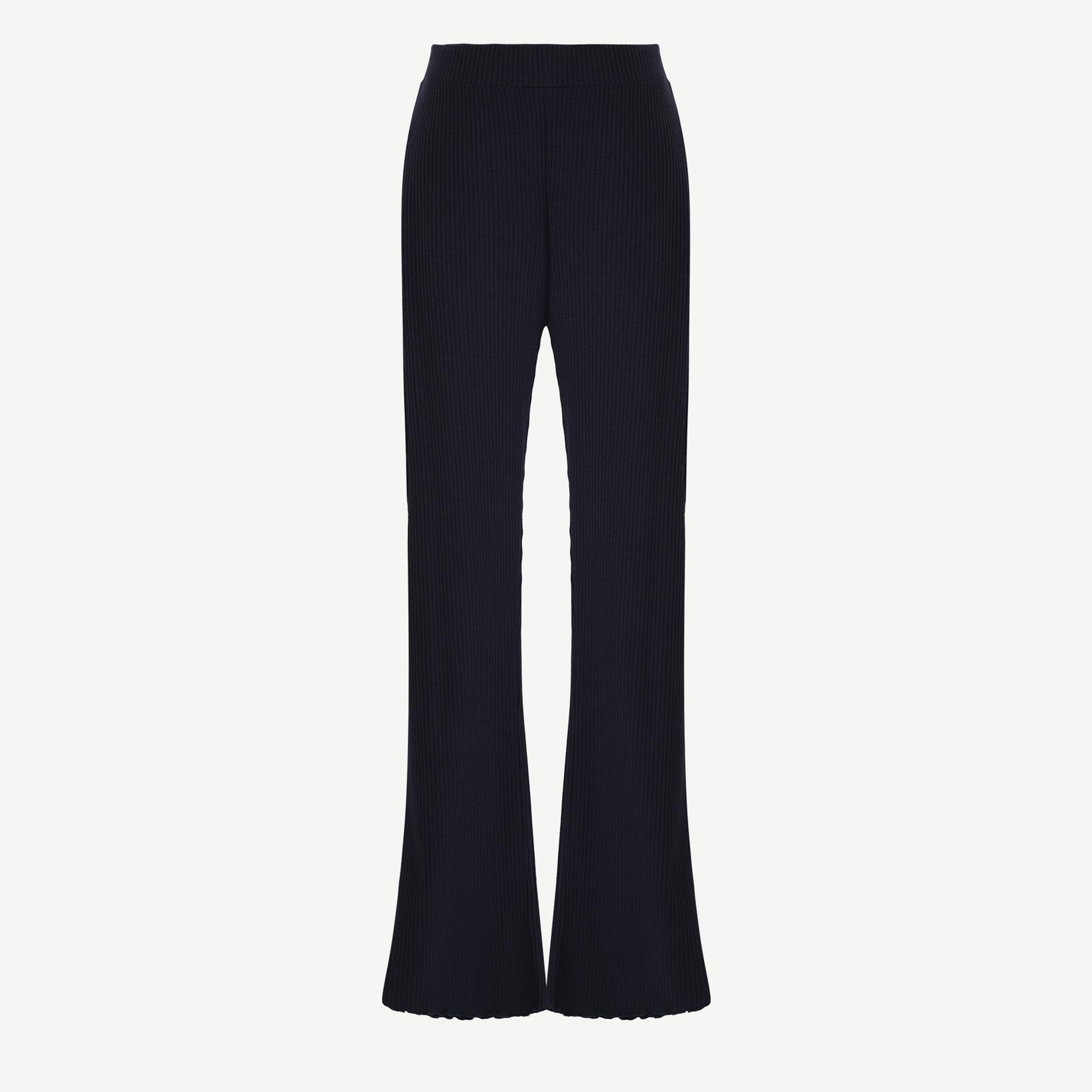 YARGICI Flare Yüksek Bel Pantolon