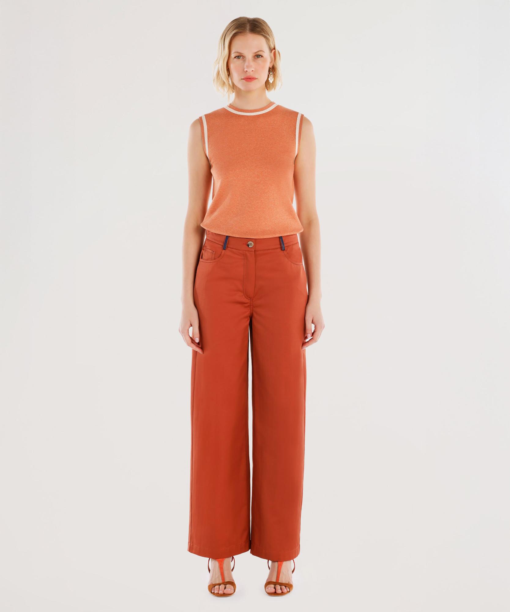 YARGICI Flare Kesim Pantolon