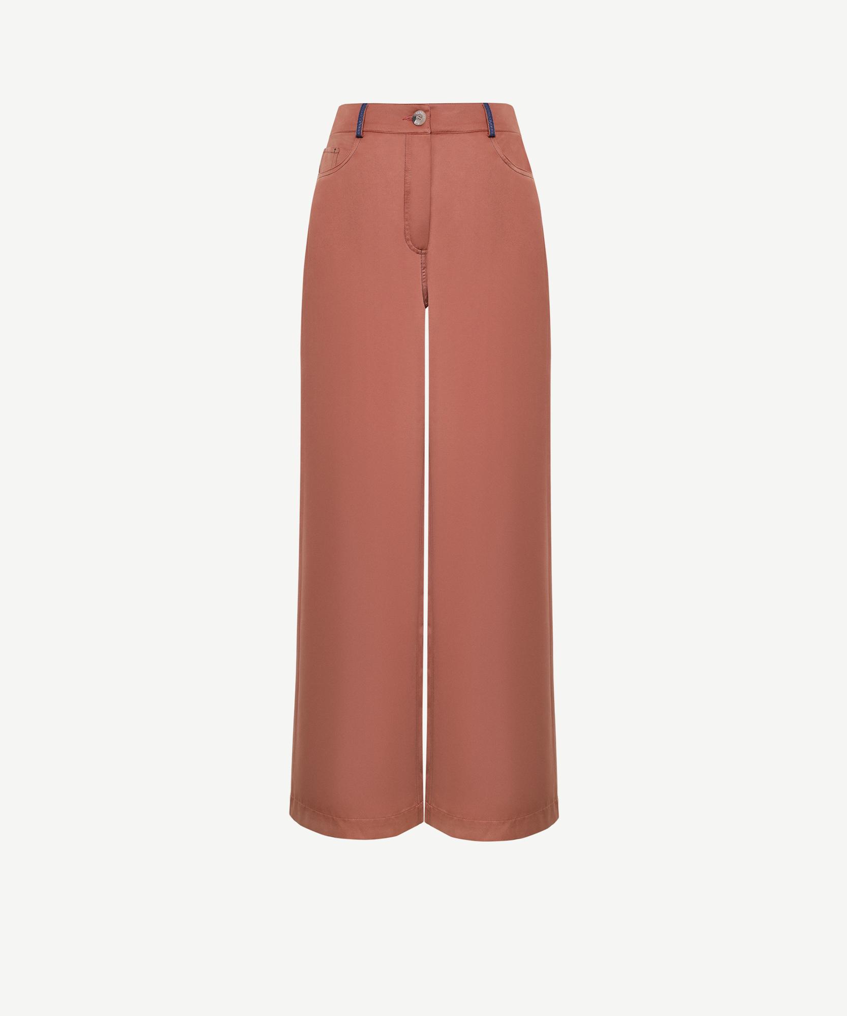 YARGICI Flare Kesim Pantolon