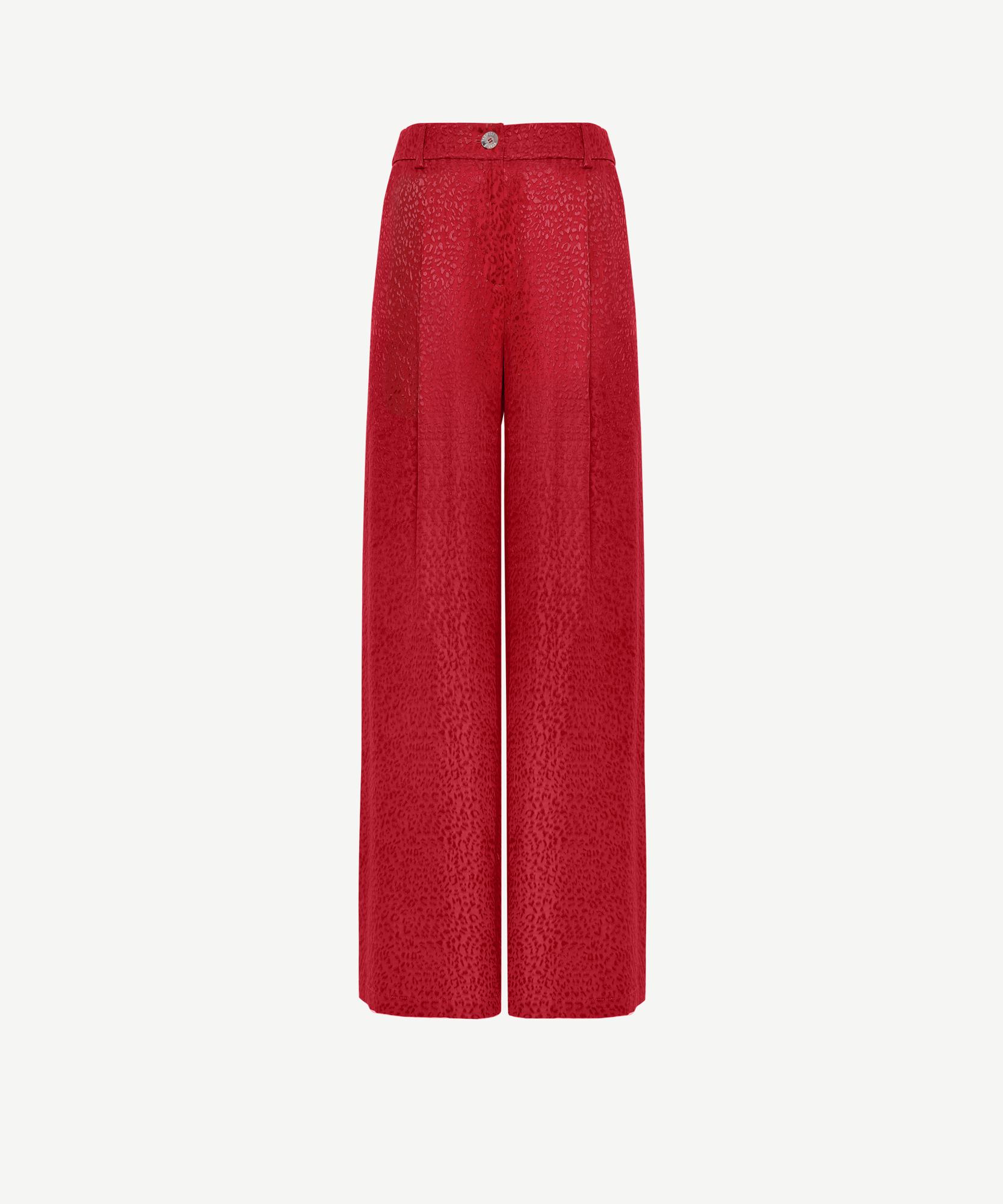YARGICI Dökümlü Pantolon