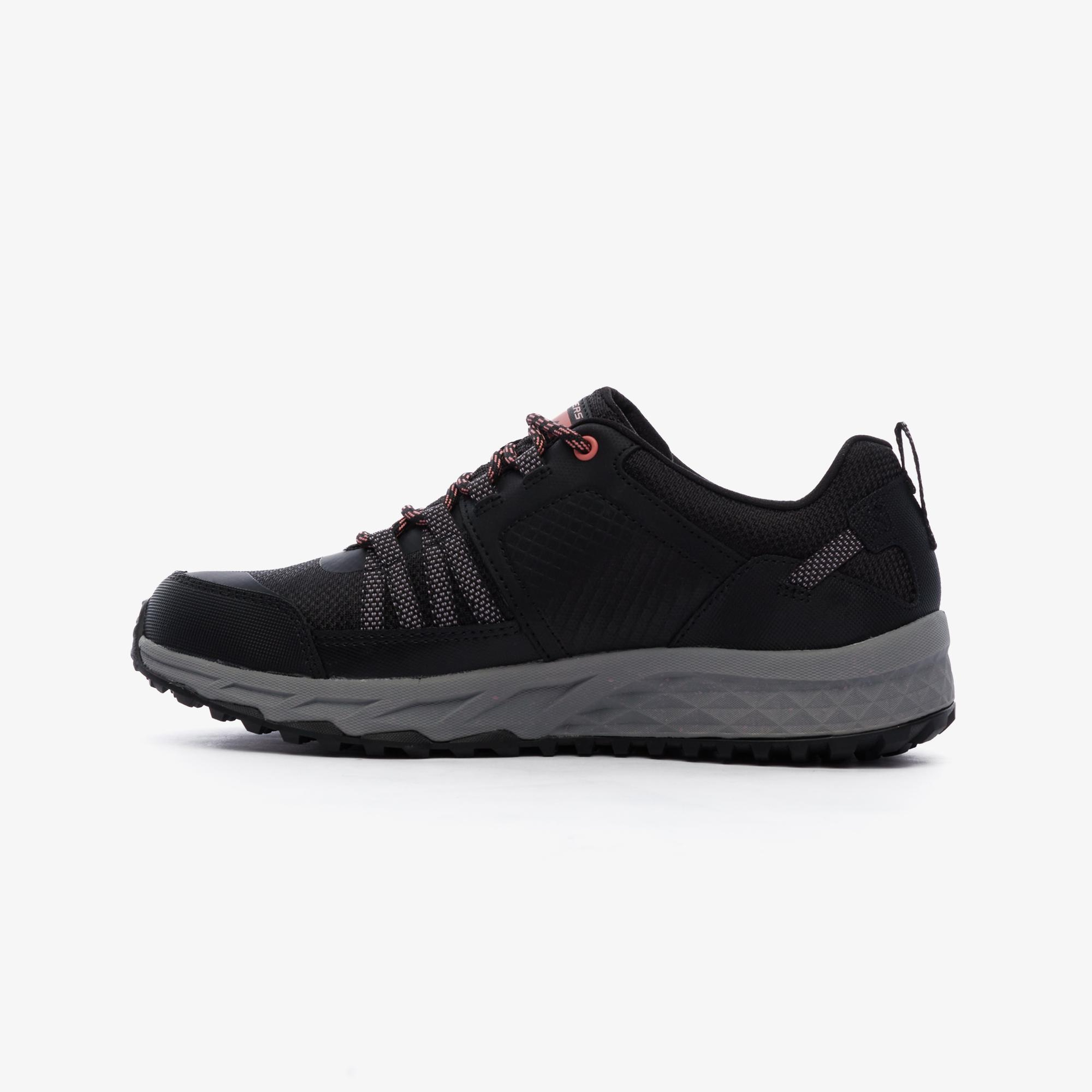 Skechers Escape Plan Kadın Siyah Spor Ayakkabı