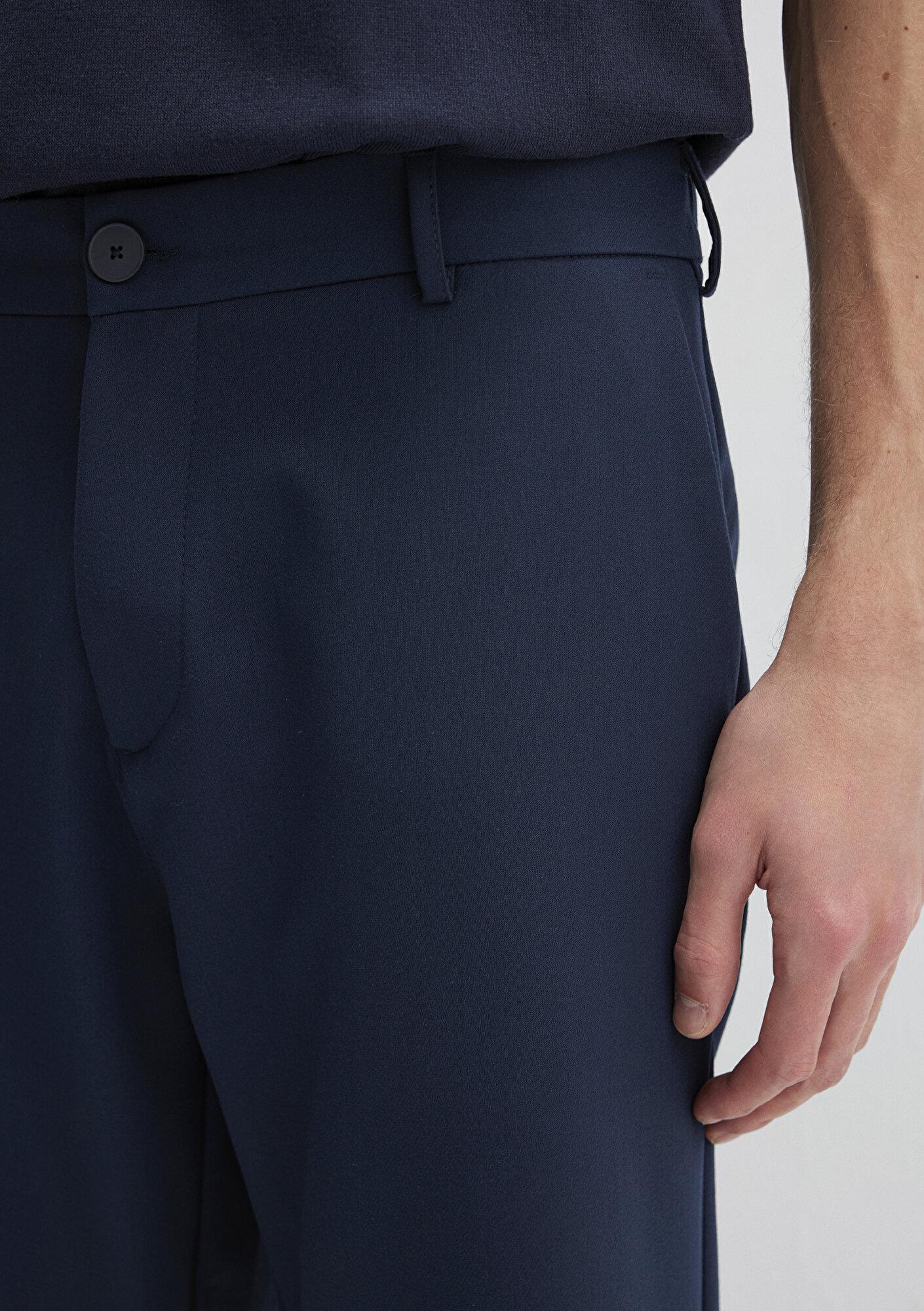 Mavi Lacivert Pantolon 0010593-86623