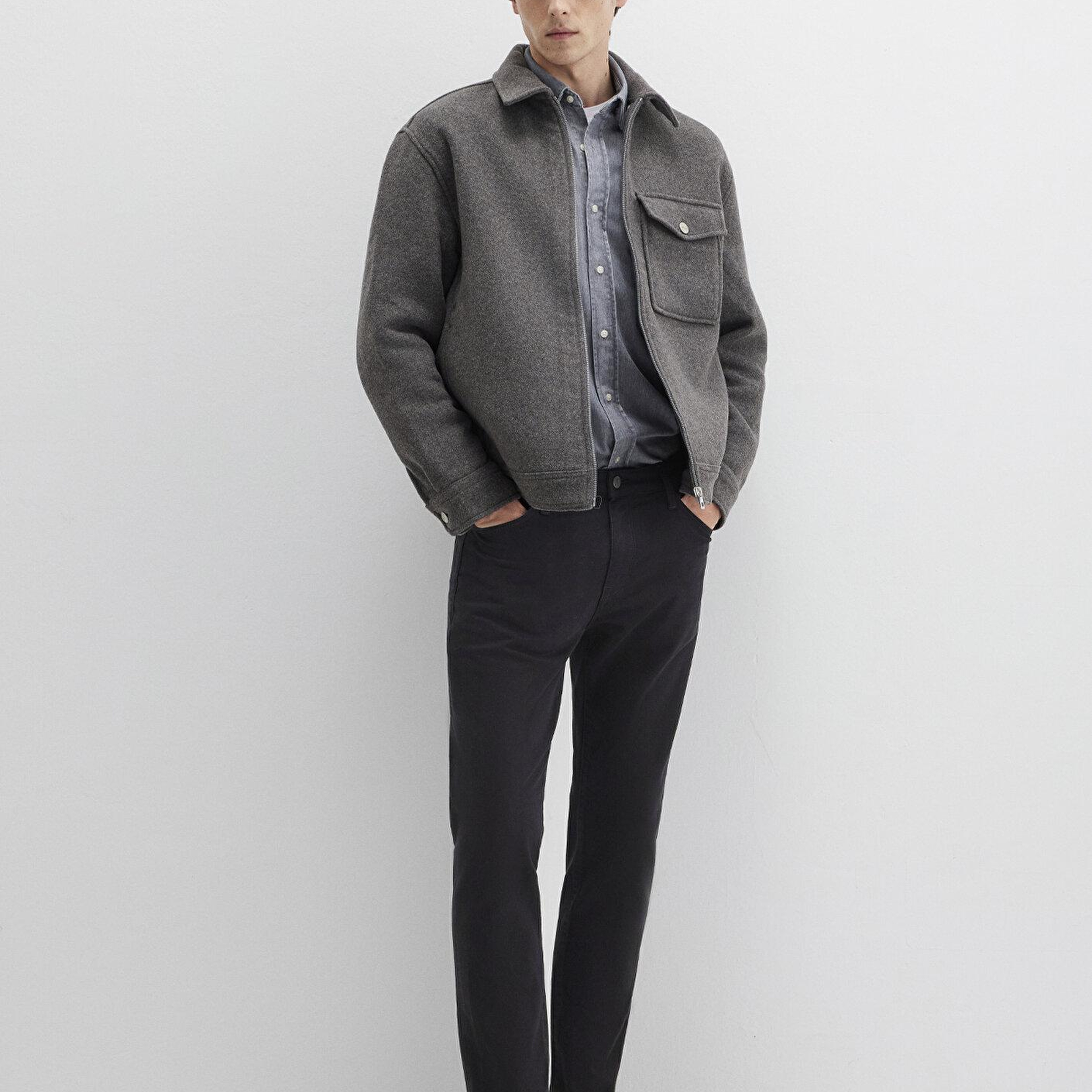 Mavi Milan Comfort Siyah Jean Pantolon 00810A3320