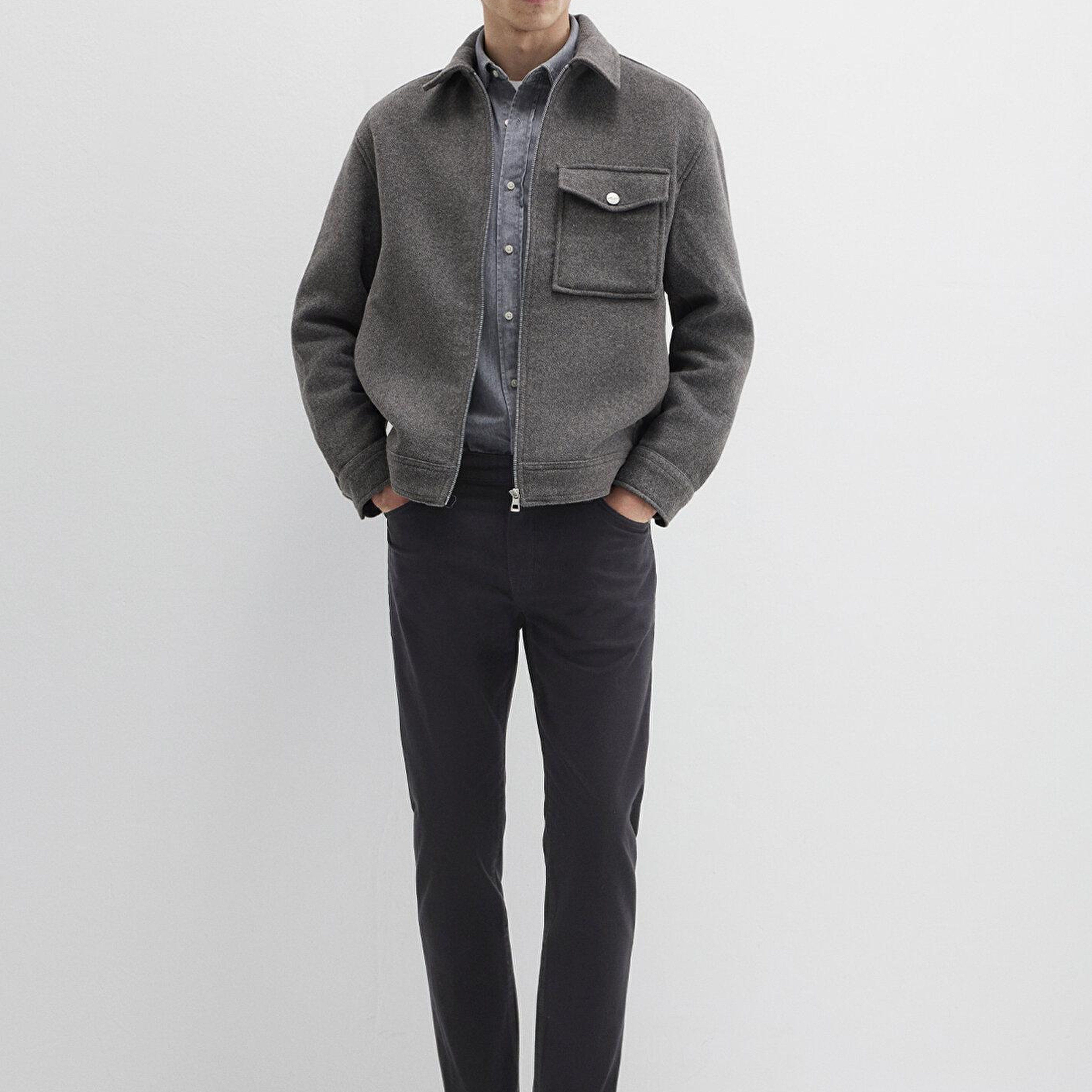Mavi Milan Comfort Siyah Jean Pantolon 00810A3320