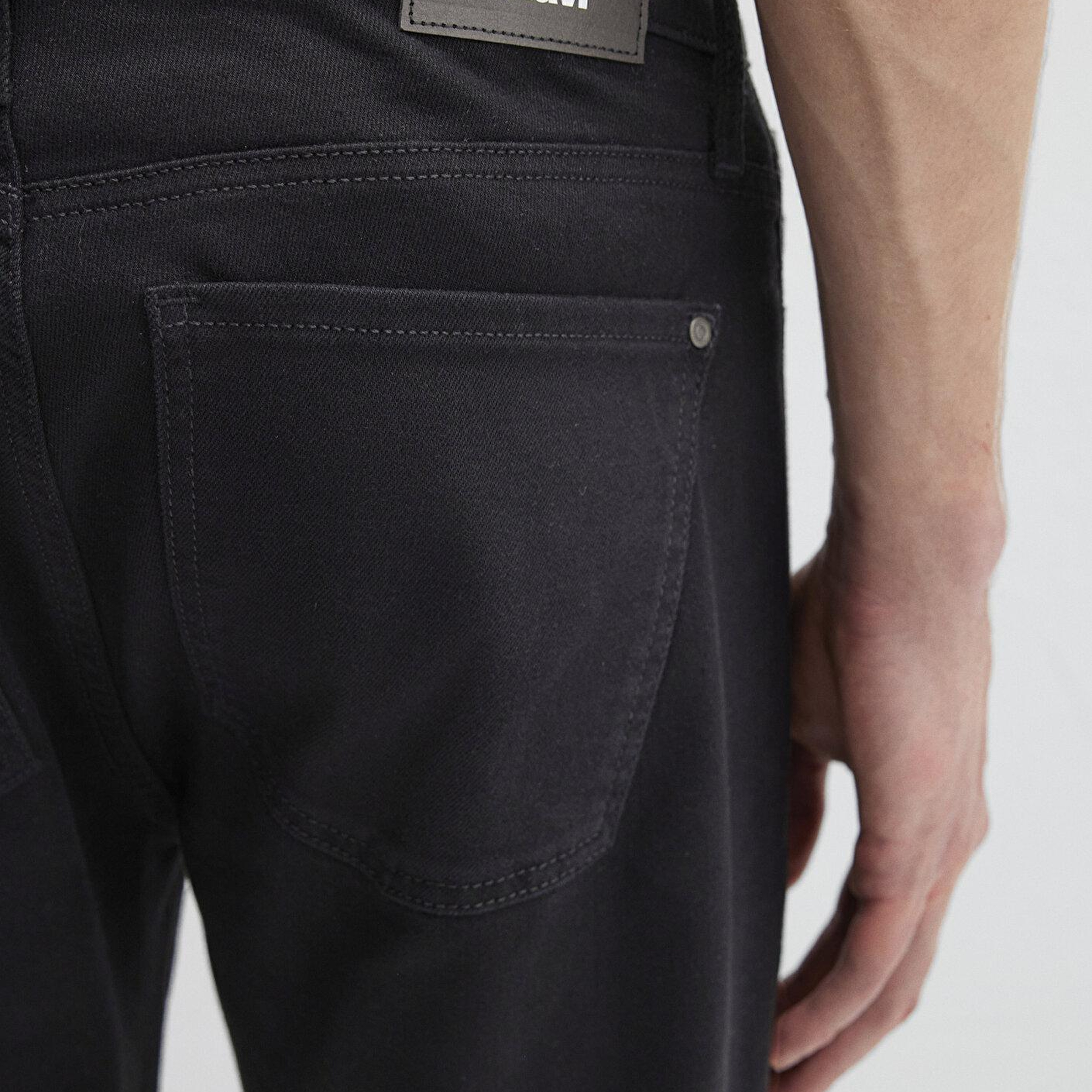 Mavi Milan Comfort Siyah Jean Pantolon 00810A3320