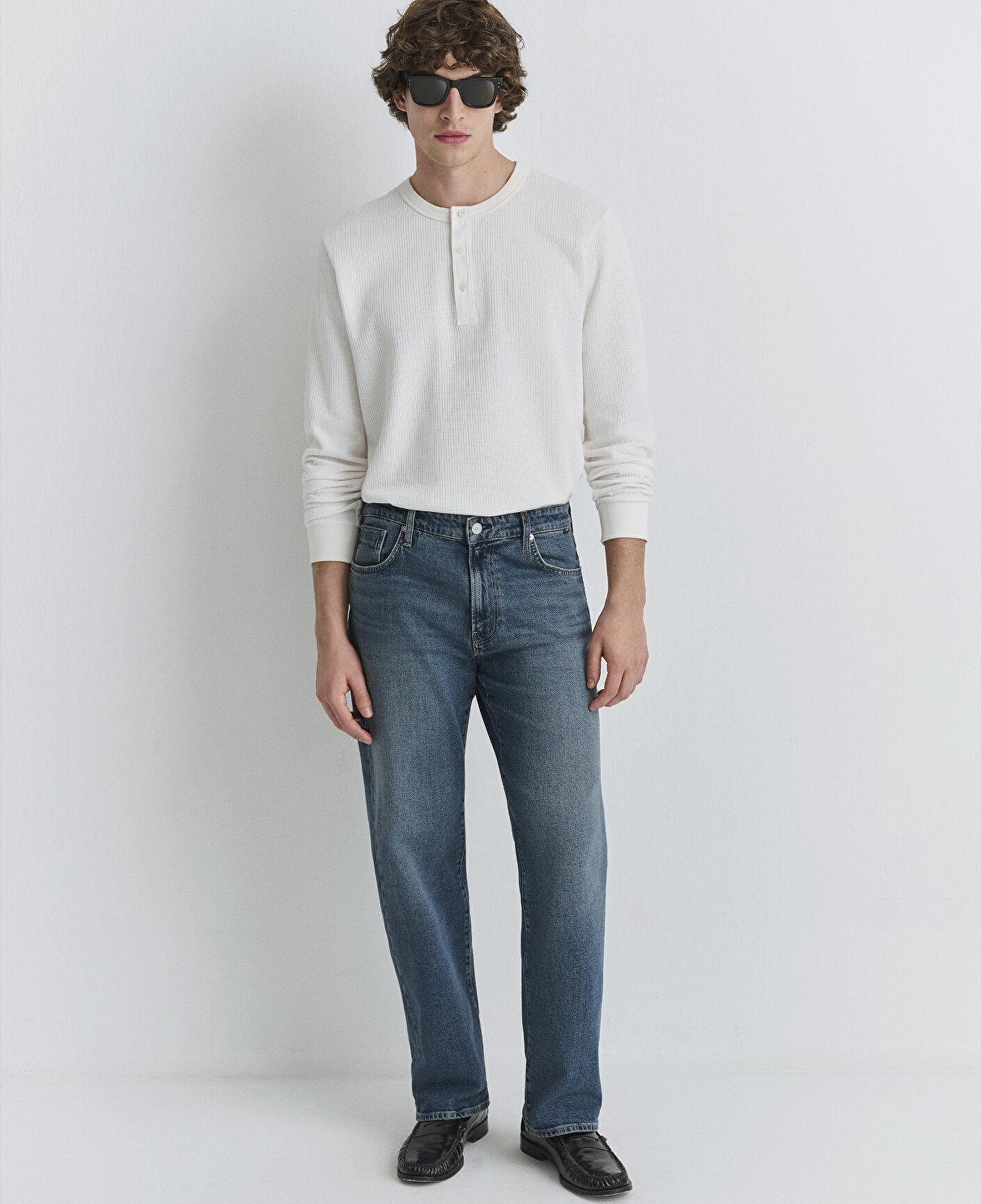 Mavi Marlon Foggy Blue Classic Denim Mavi Jean Pantolon 0019166-87850