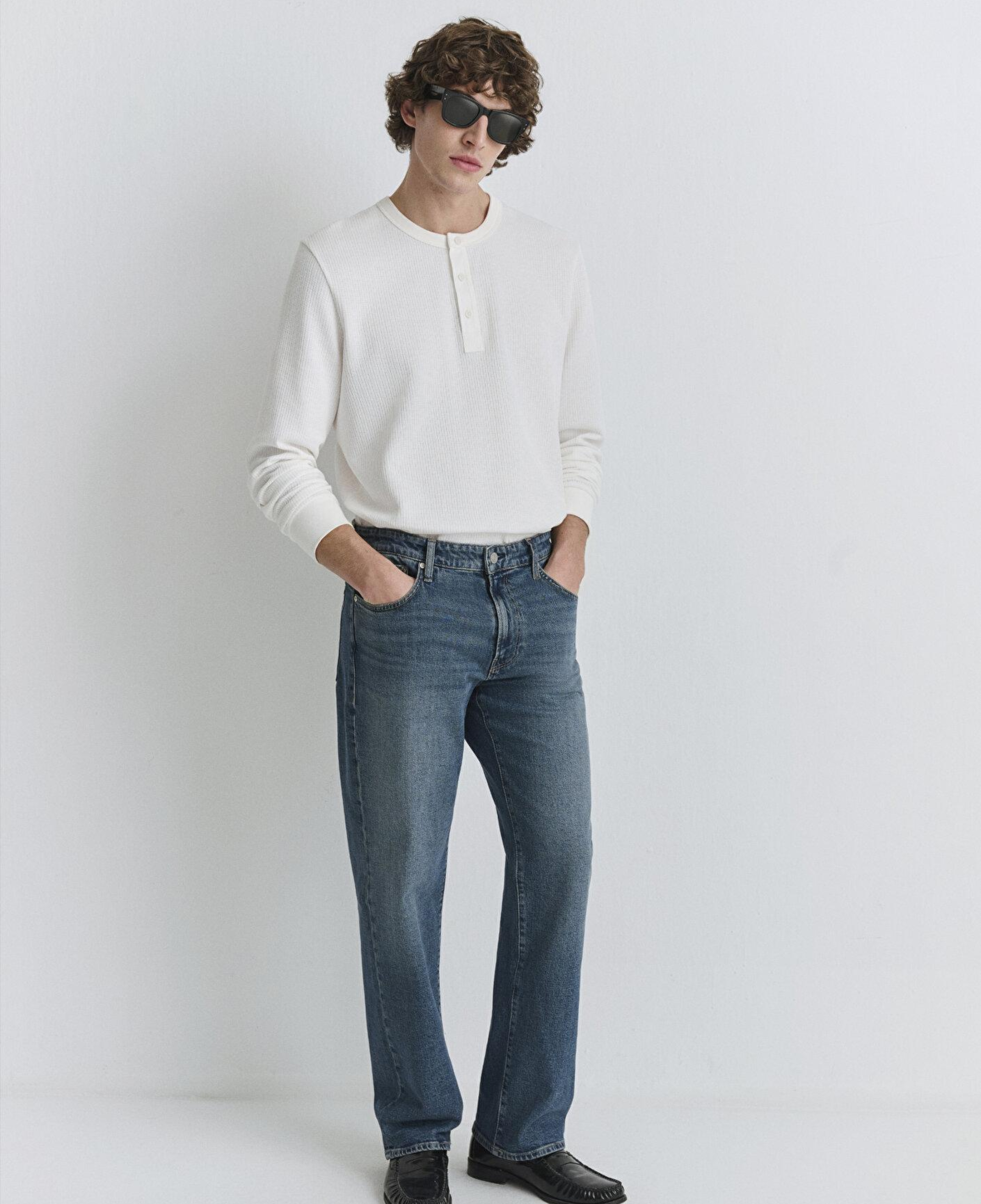 Mavi Marlon Foggy Blue Classic Denim Mavi Jean Pantolon 0019166-87850