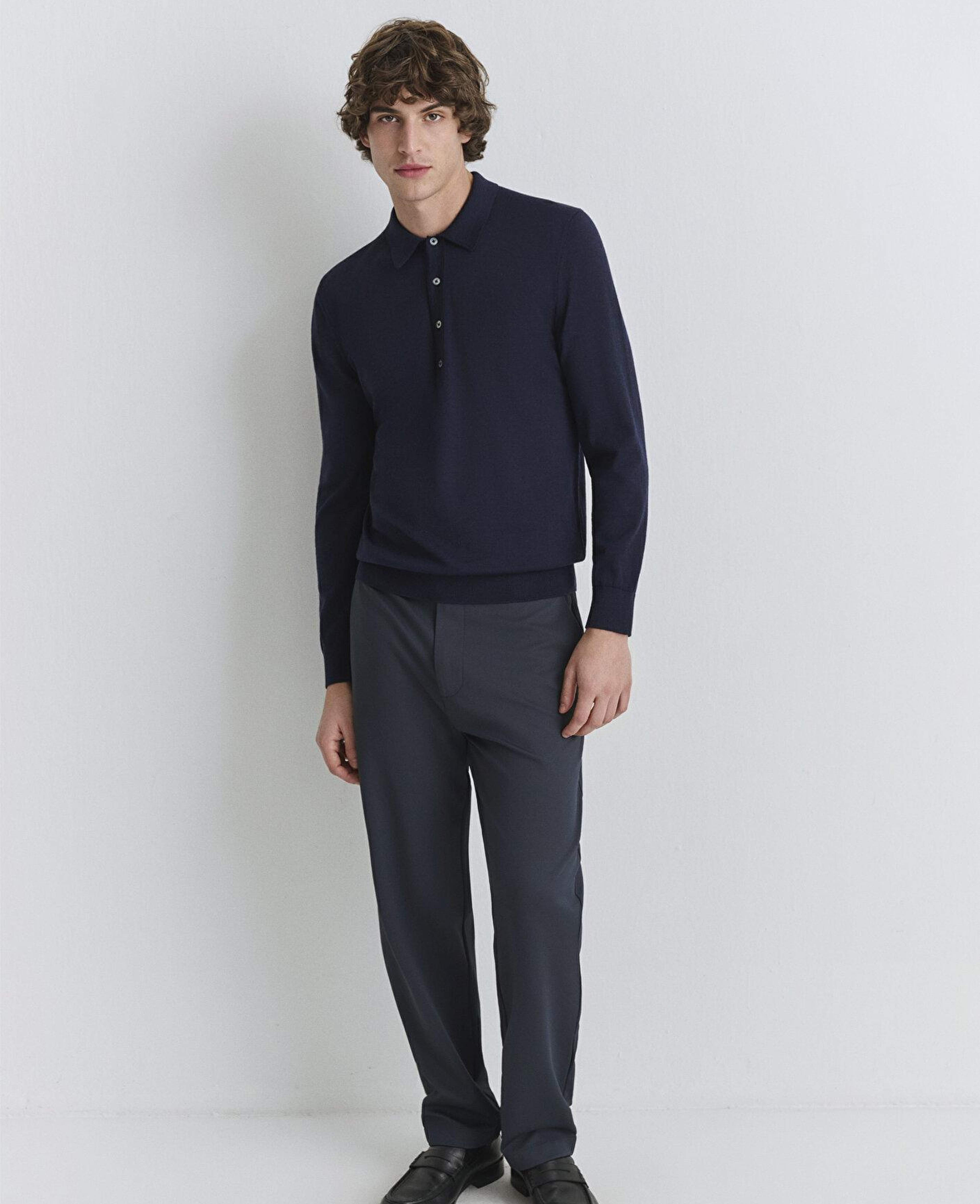 Mavi Lacivert Pantolon 0010594-91564