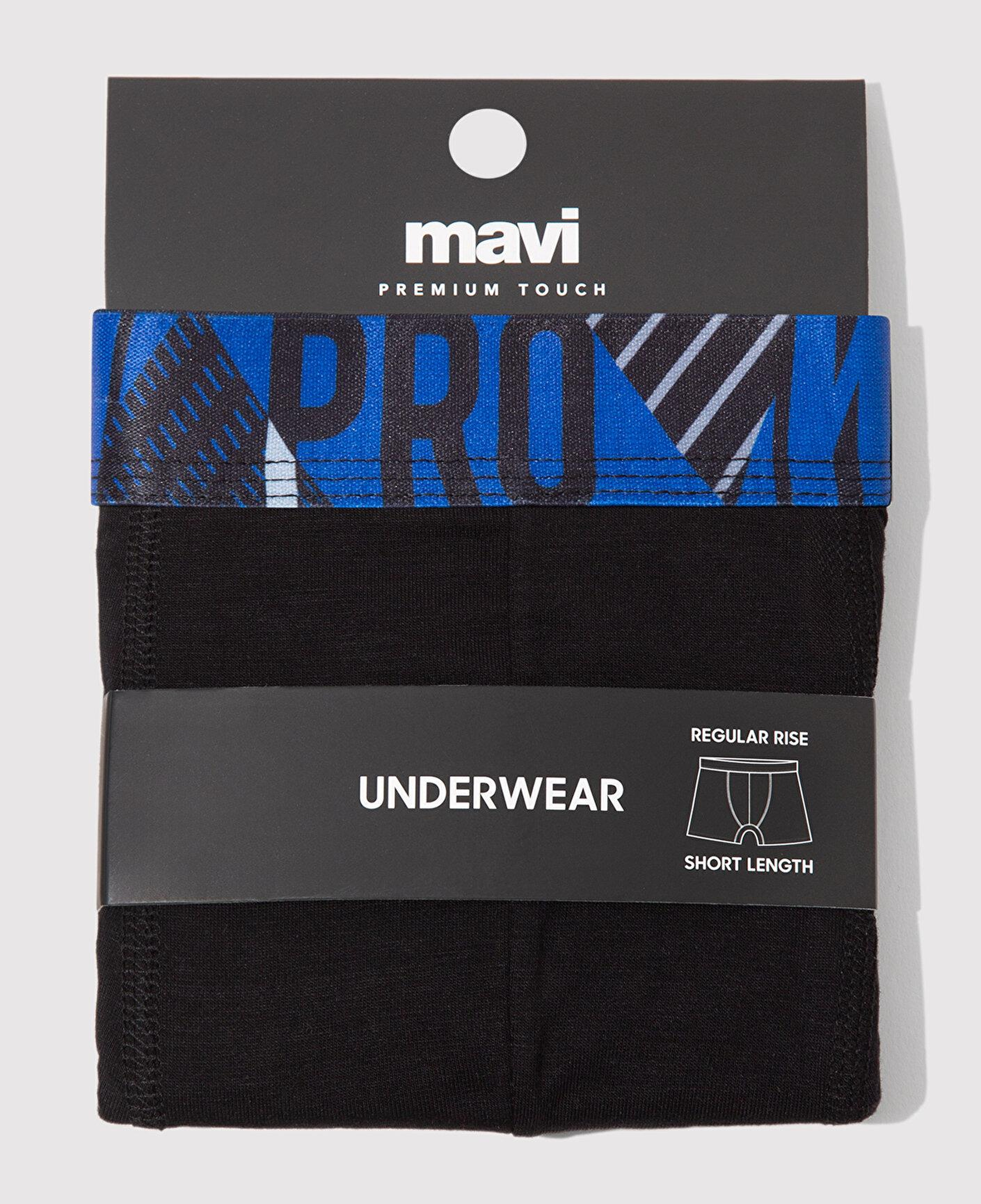 Mavi Mavi Pro Siyah Basic Boxer 0912182-20933