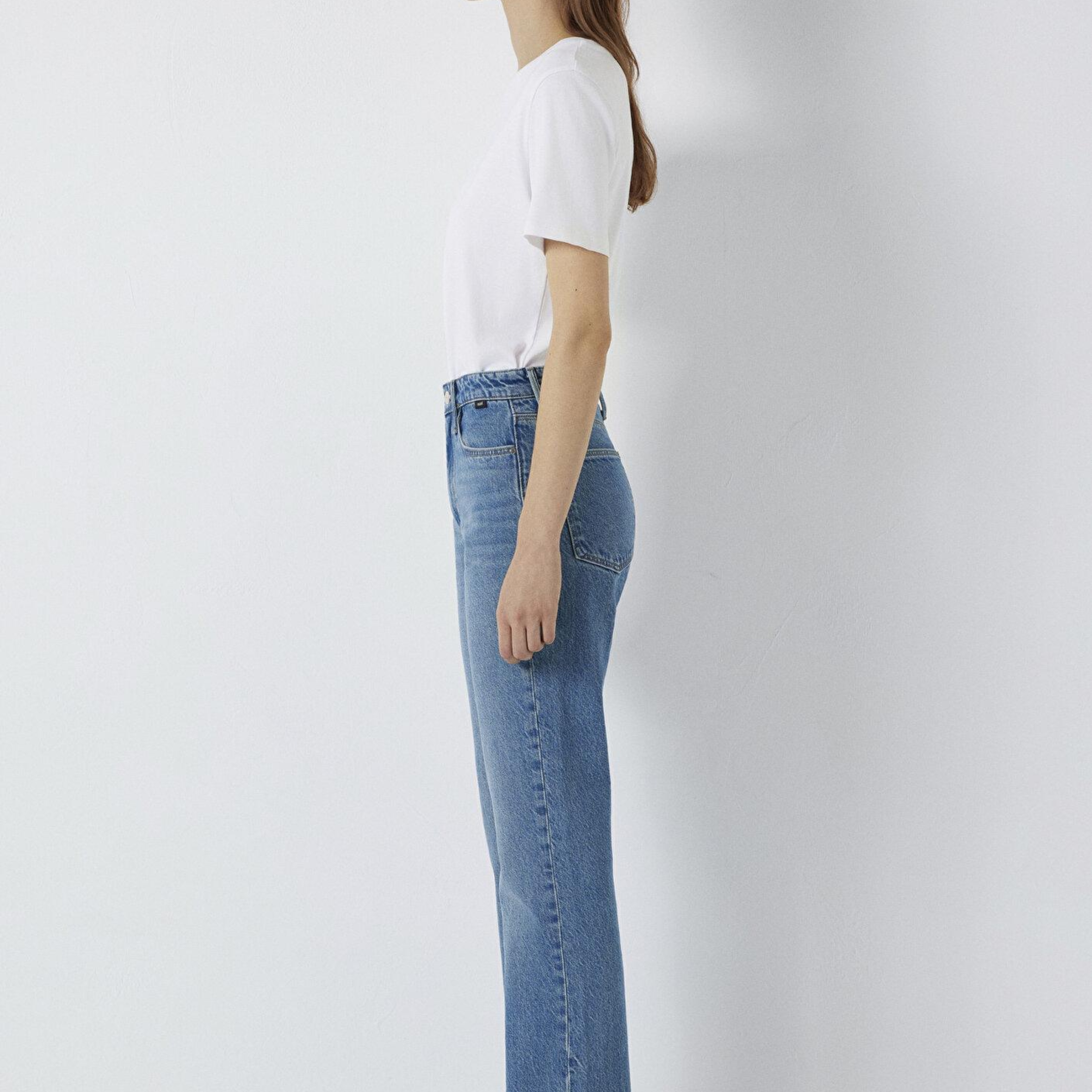 Mavi Jane İndigo Classic Denim Jean Pantolon 1010917-A1566