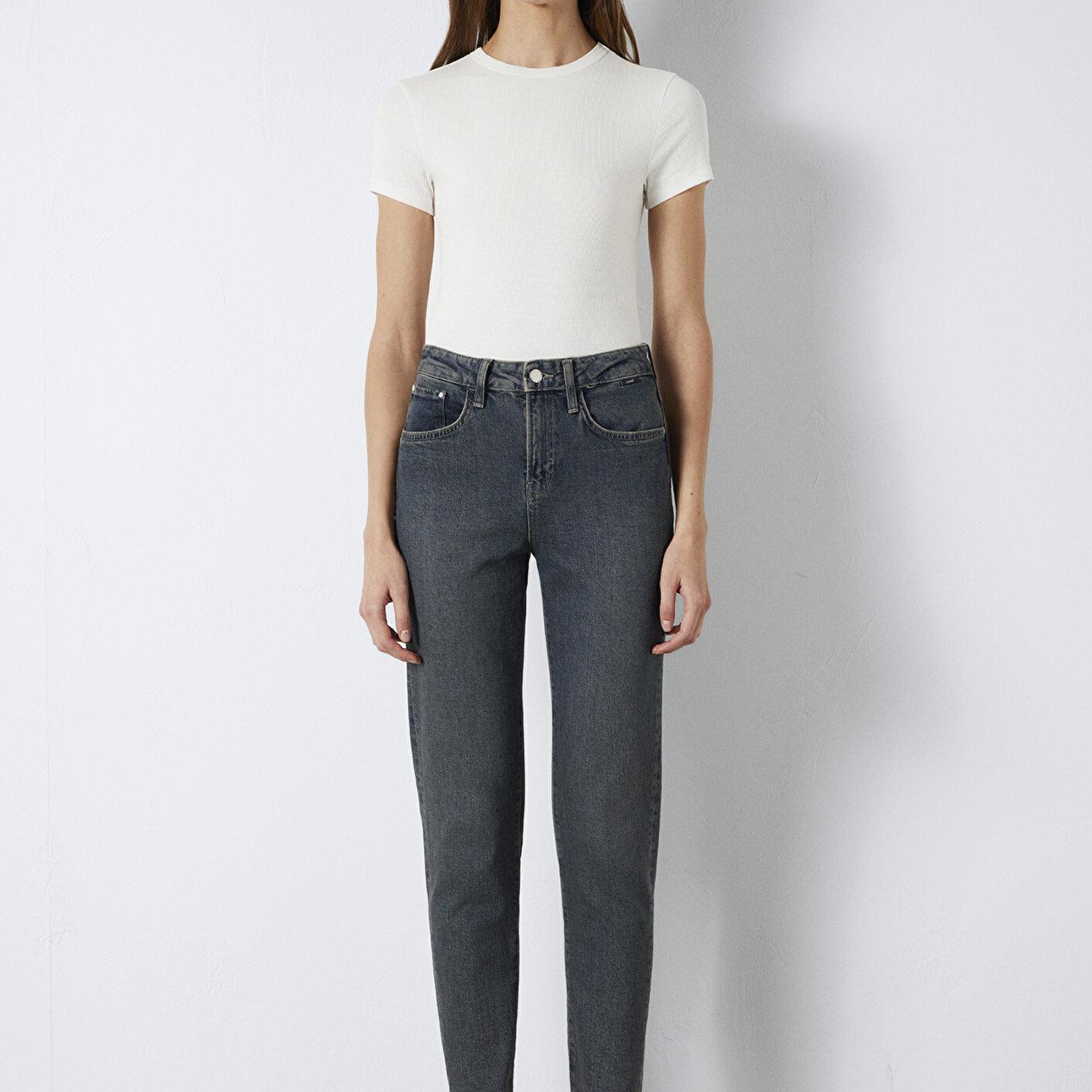 Mavi Cindy Koyu Mavi Premium Blue Jean Pantolon 100277-89936
