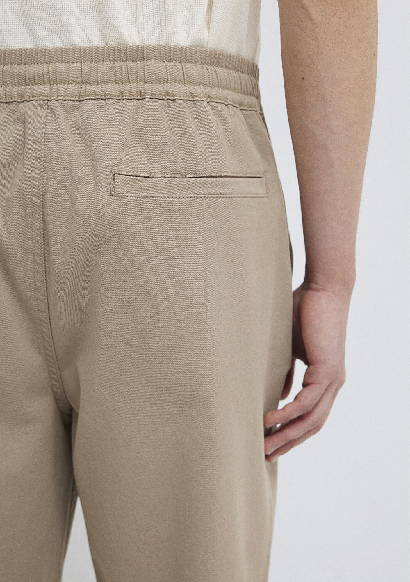 Mavi Bej Pantolon 0010547-80062