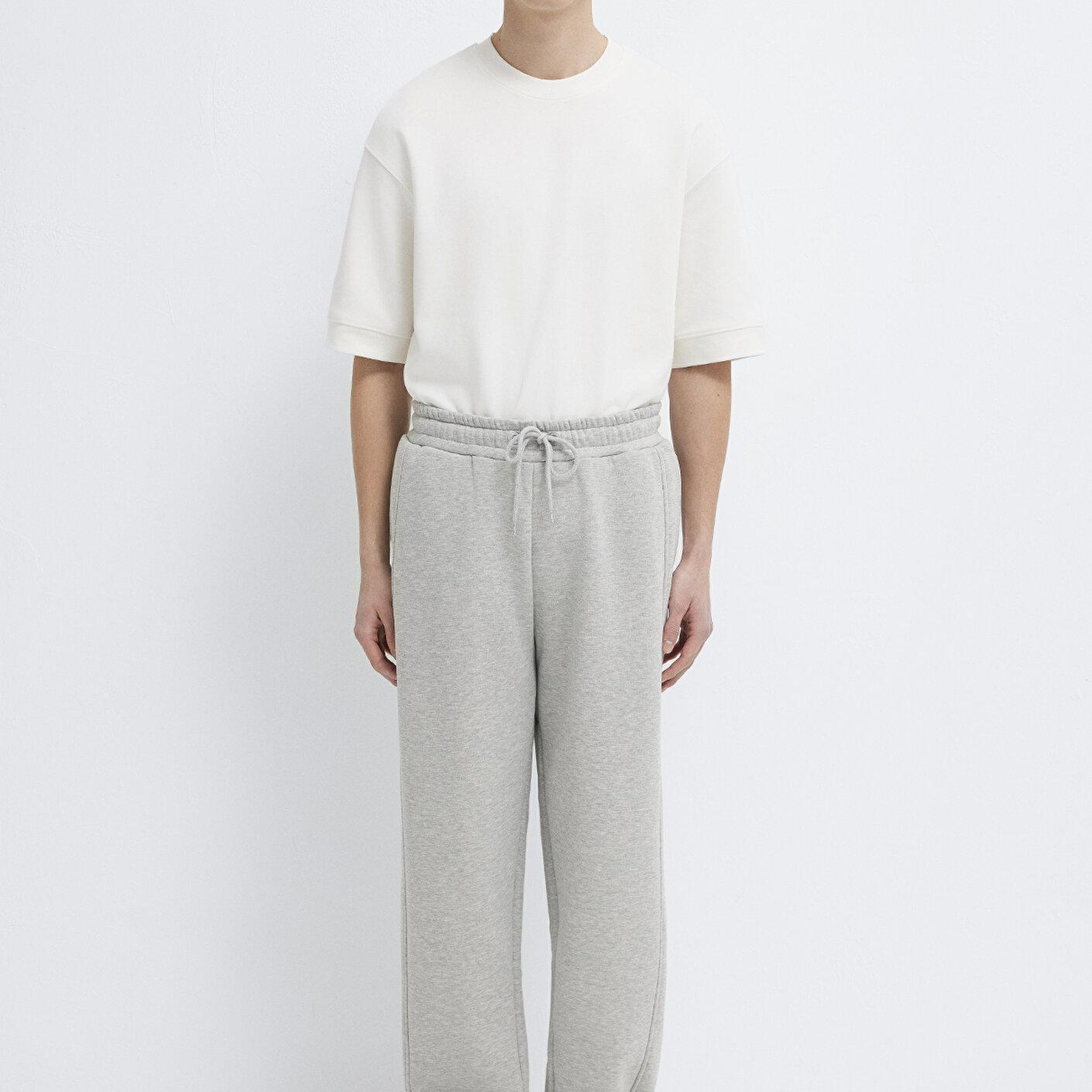 Mavi Gri Jogger Eşofman Altı 0010549-80018