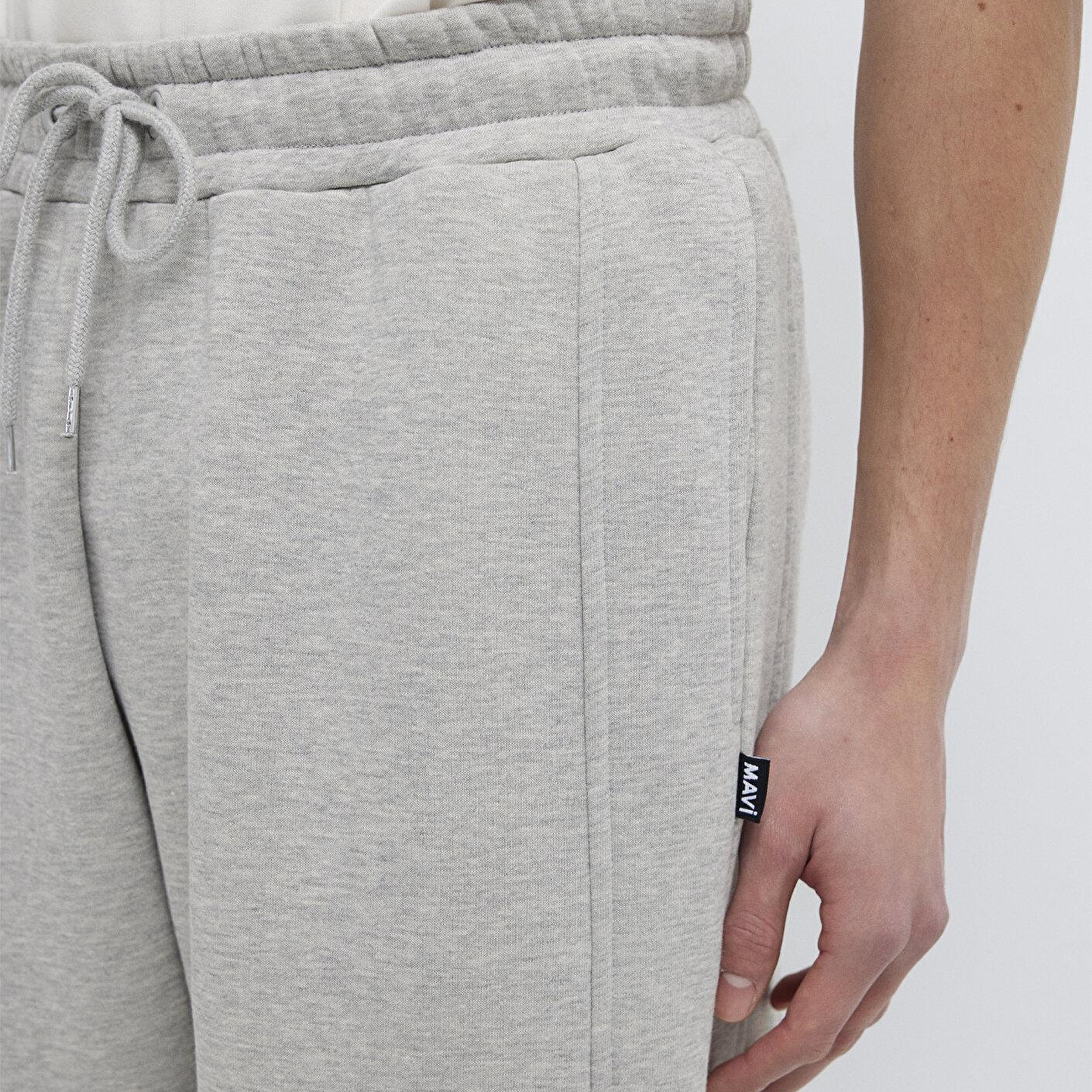Mavi Gri Jogger Eşofman Altı 0010549-80018