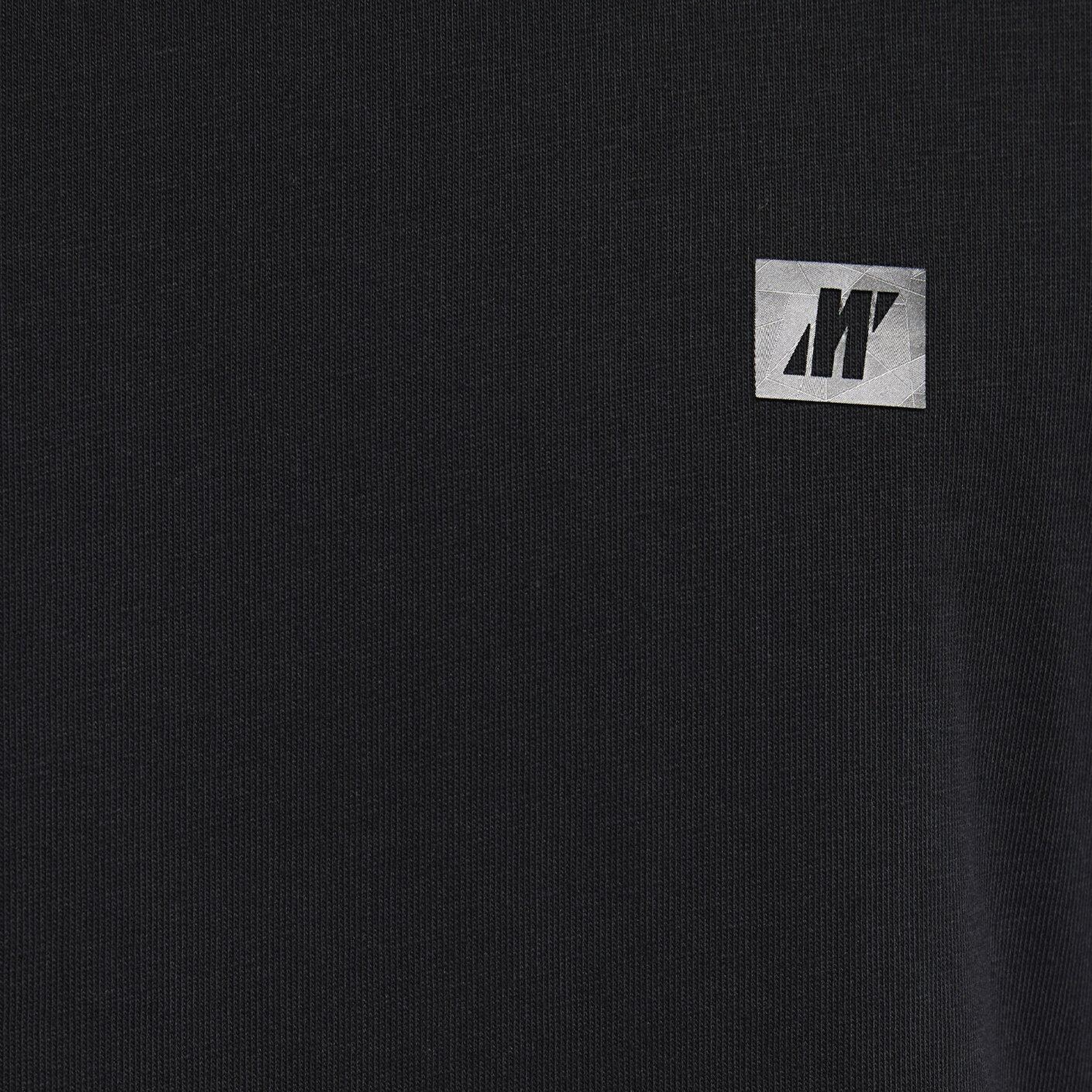 Mavi Mavi Pro Siyah Basic Tişört Relaxed Fit / Rahat Kesim 0613090-900
