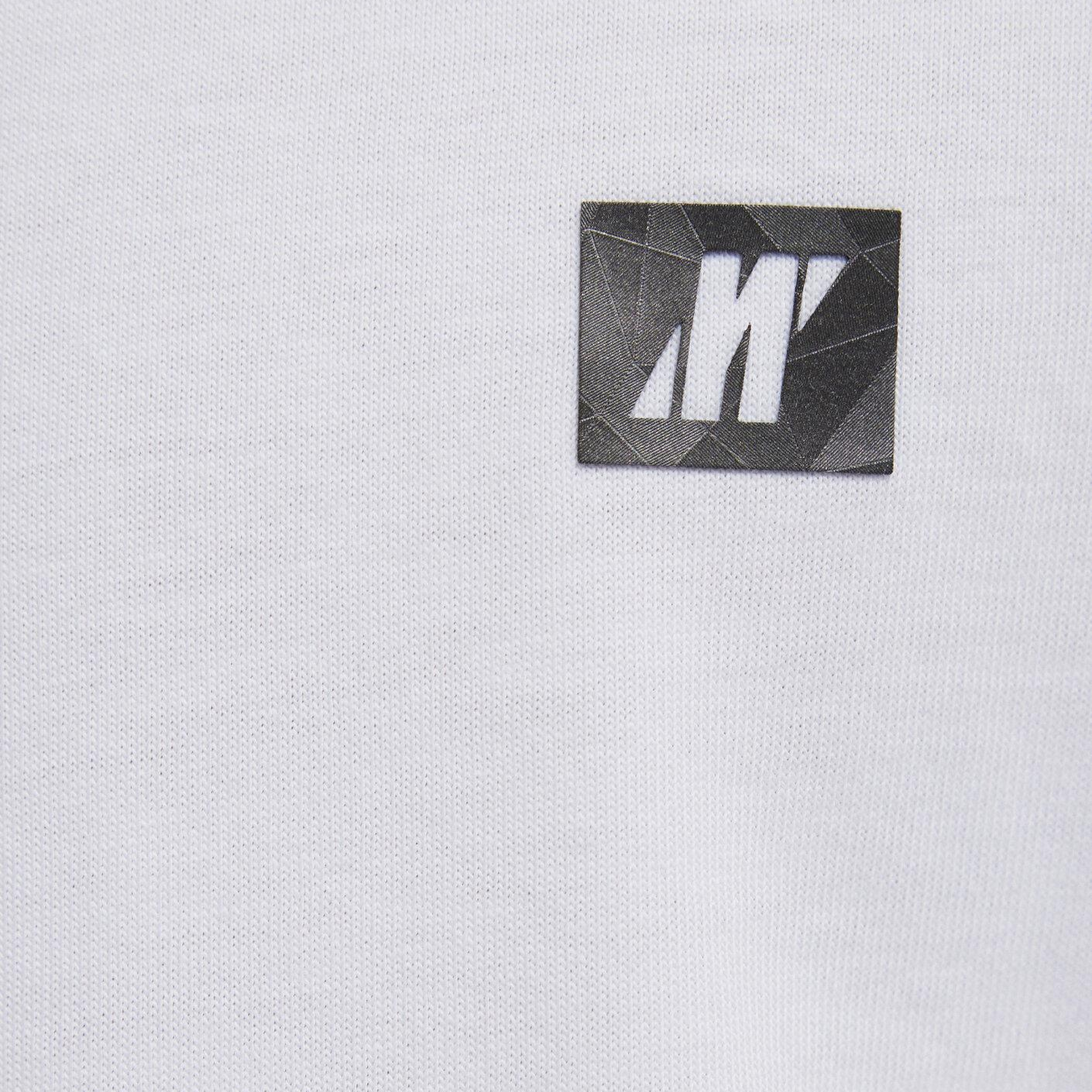 Mavi Mavi Pro Beyaz Basic Tişört Relaxed Fit / Rahat Kesim 0613090-620