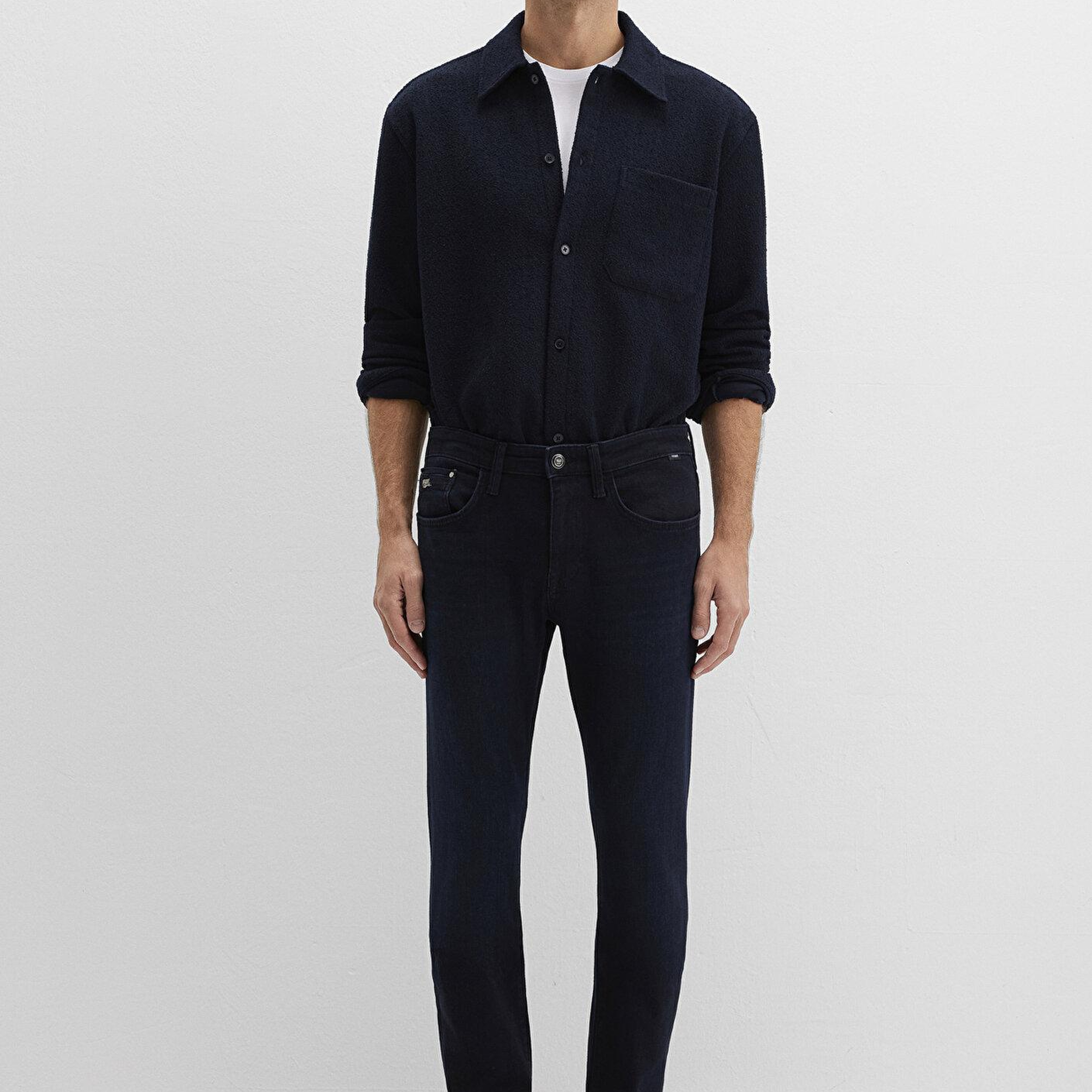 Mavi Jake Lux Black Koyu Gece Mavisi Jean Pantolon 0042291241