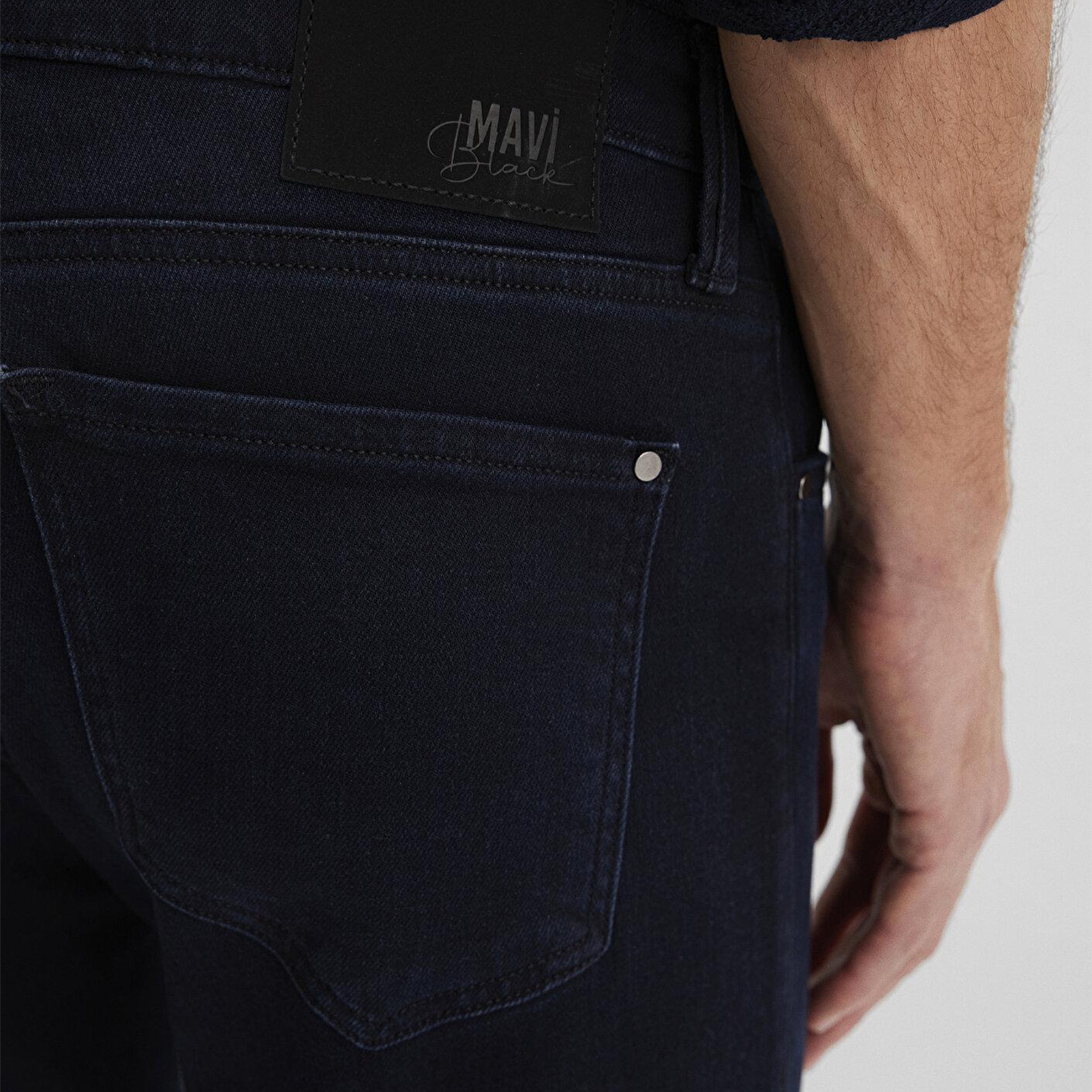Mavi Jake Lux Black Koyu Gece Mavisi Jean Pantolon 0042291241