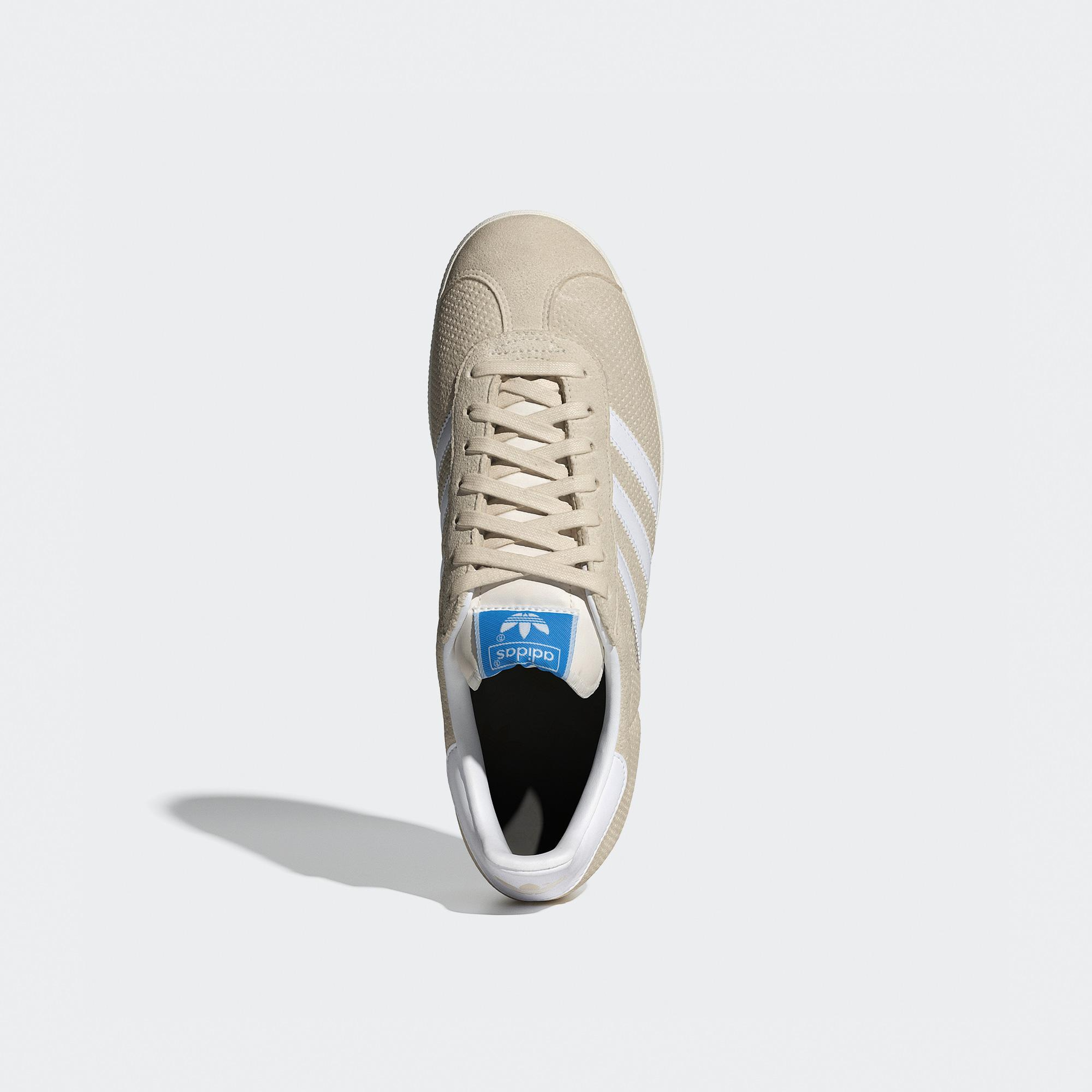 adidas Gazelle Unisex Bej Sneaker