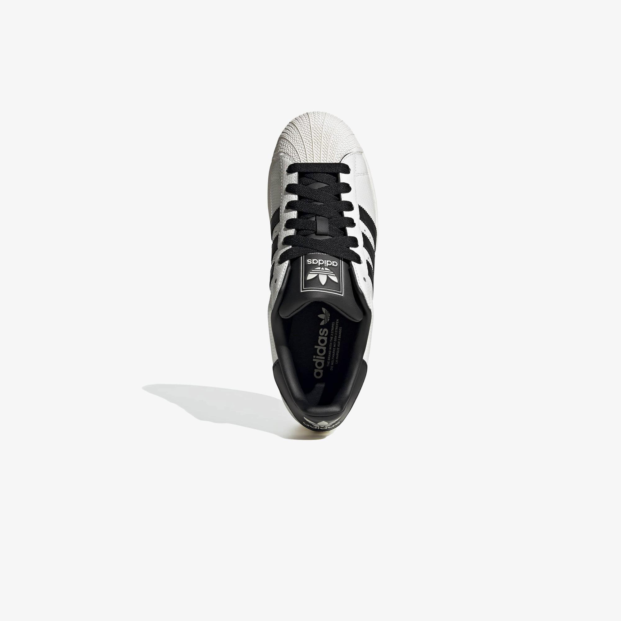 adidas Superstar II Unisex Beyaz Sneaker