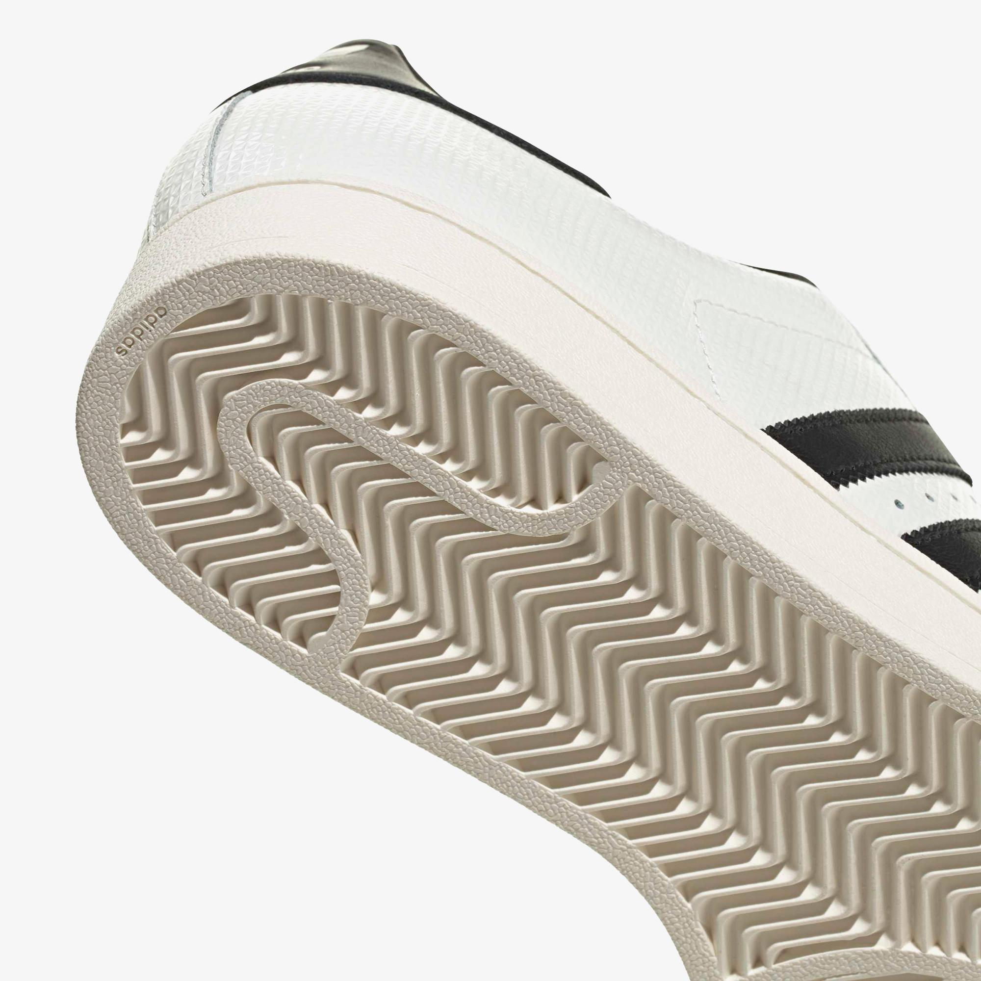 adidas Superstar II Unisex Beyaz Sneaker