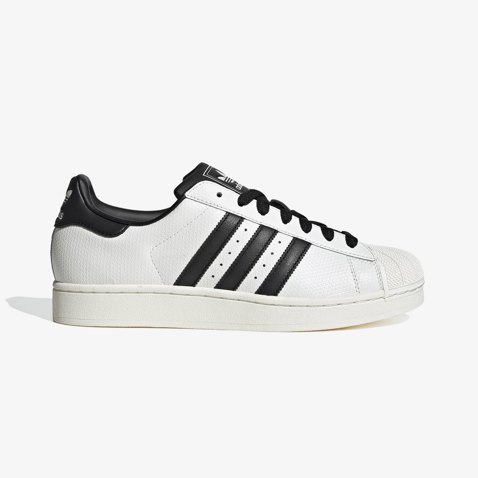 adidas Superstar II Unisex Beyaz Sneaker