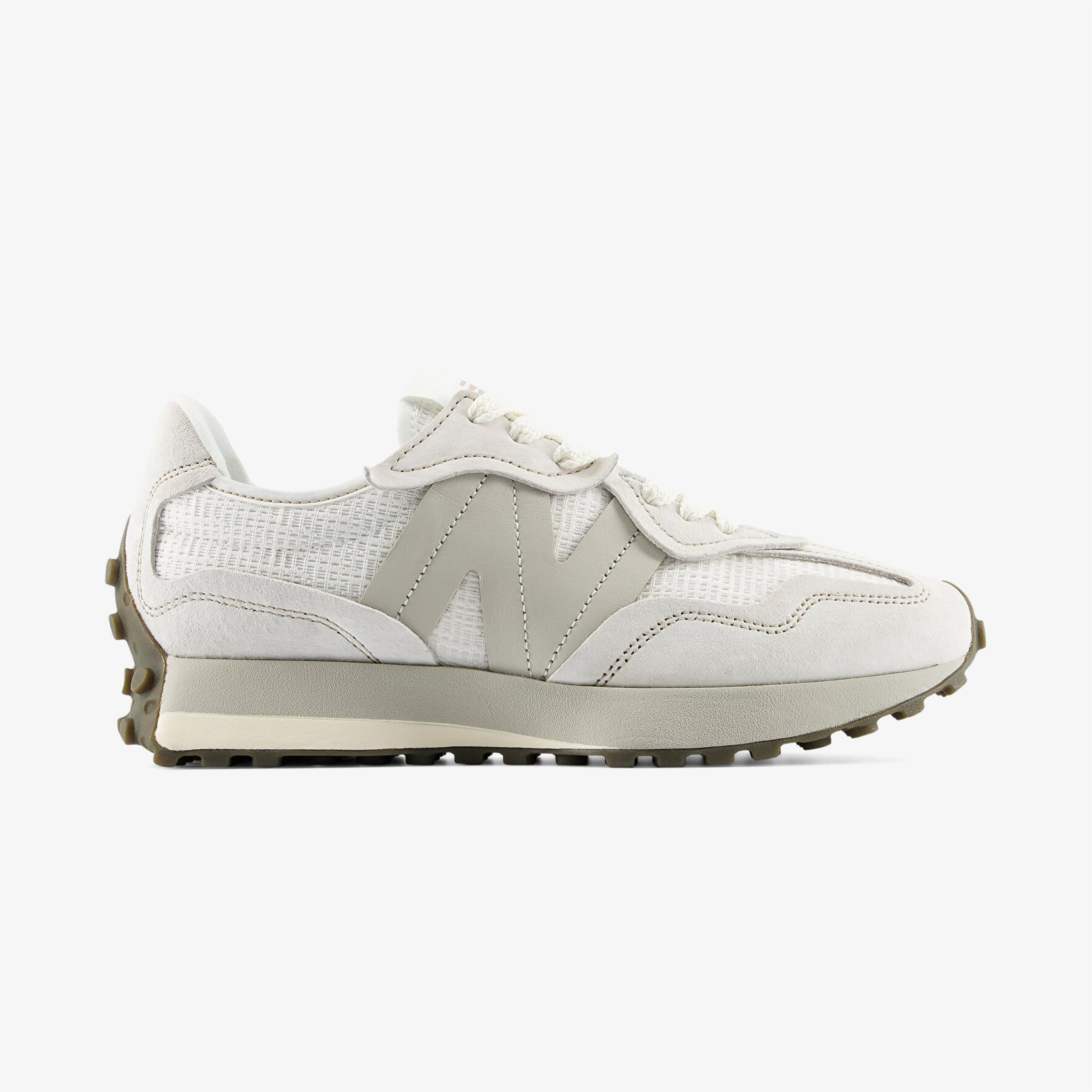 New Balance 327 Lifestyle Unisex Beyaz Spor Ayakkabı