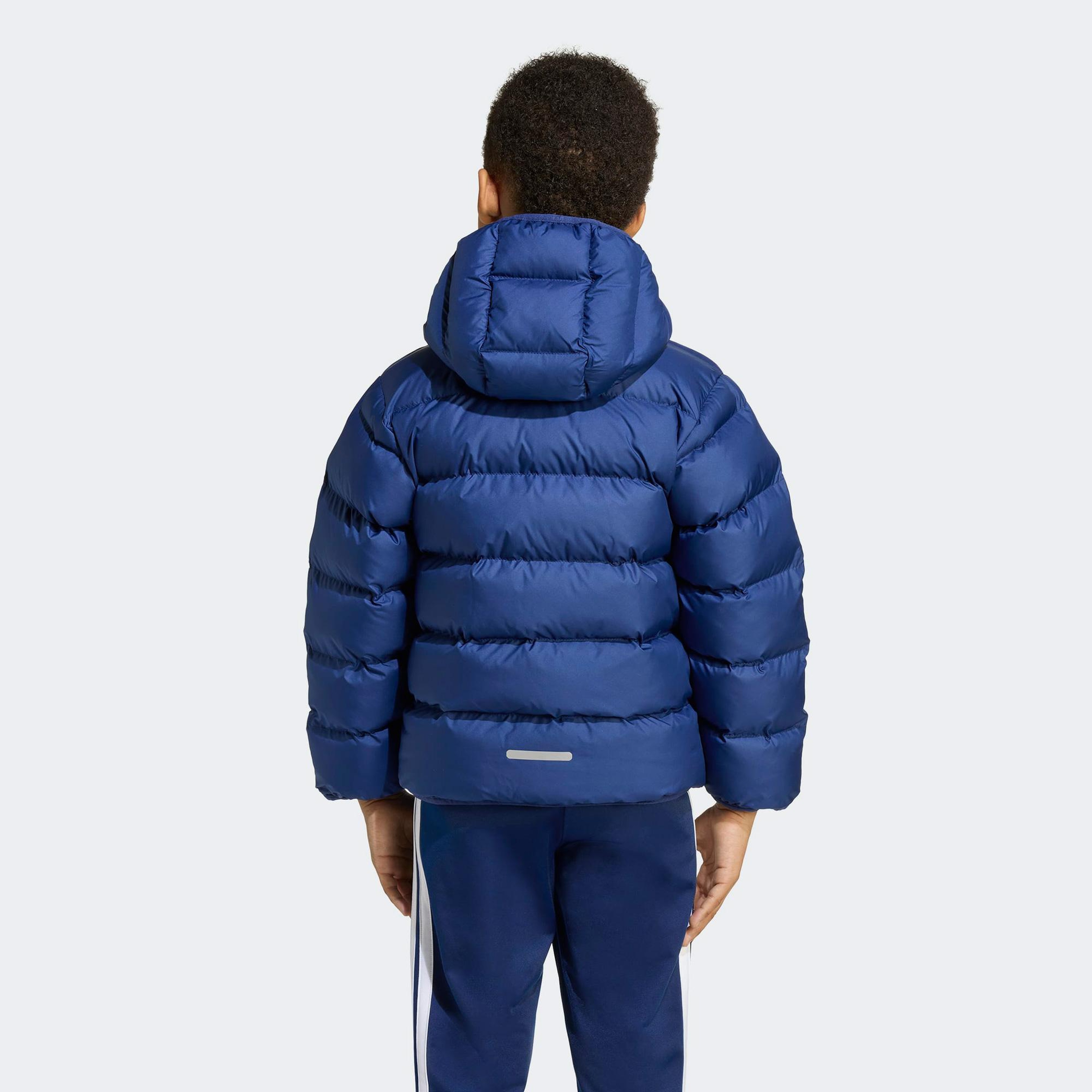 adidas Çocuk Lacivert Mont