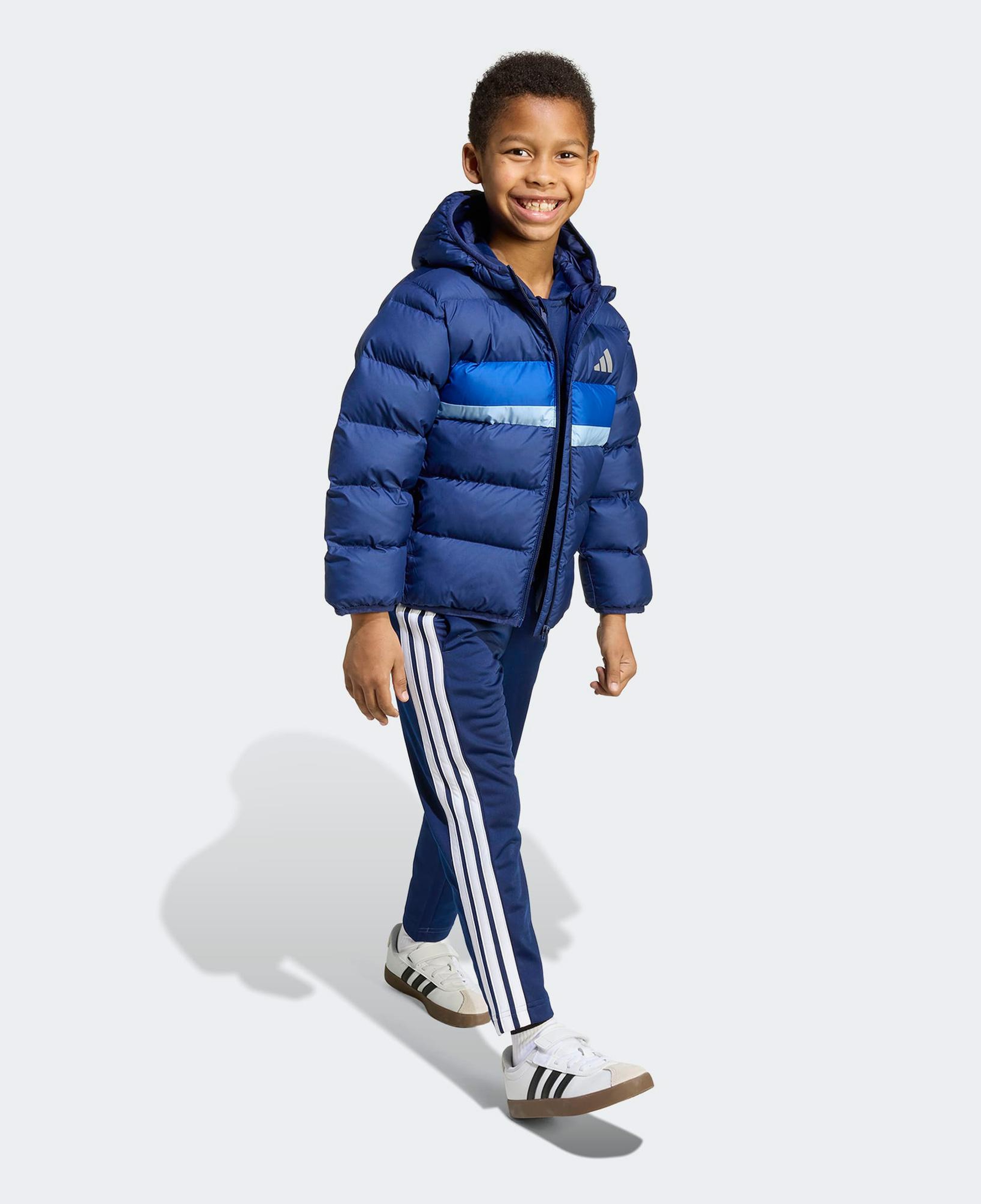 adidas Çocuk Lacivert Mont