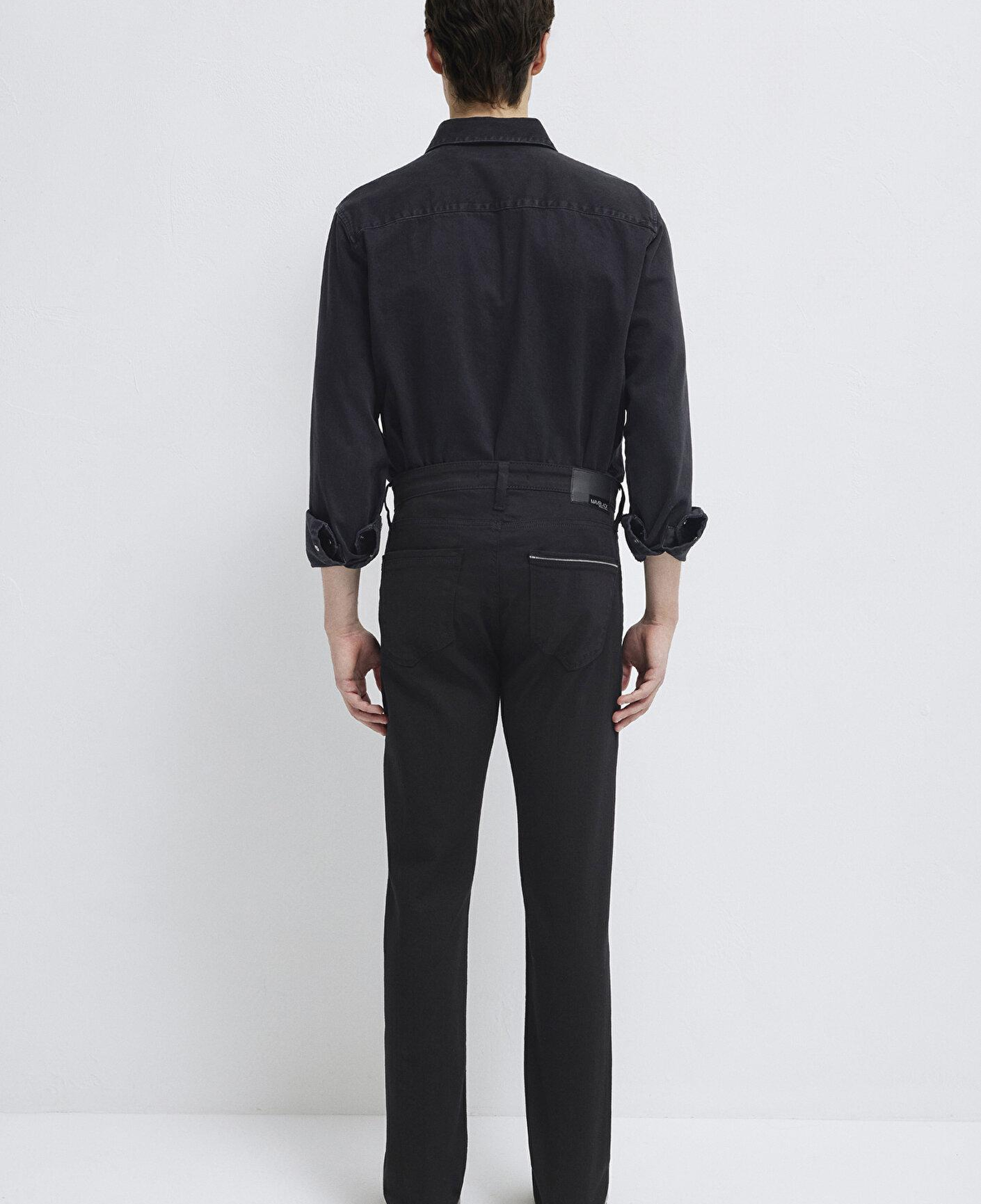 Mavi Marcus Mavi Black Siyah Jean Pantolon 0035133304