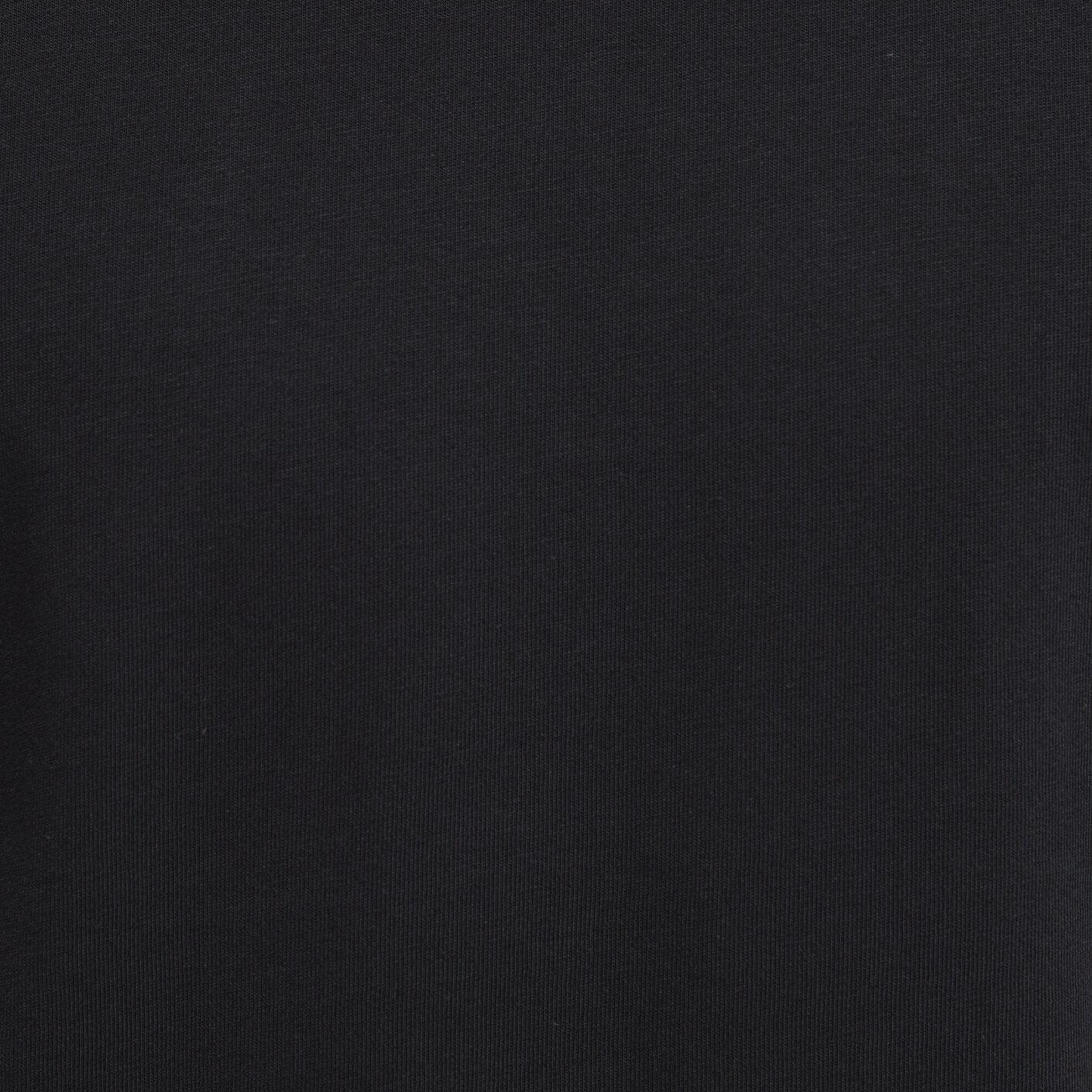 Mavi Siyah Basic Tişört Loose Fit / Bol Rahat Kesim 066249-900