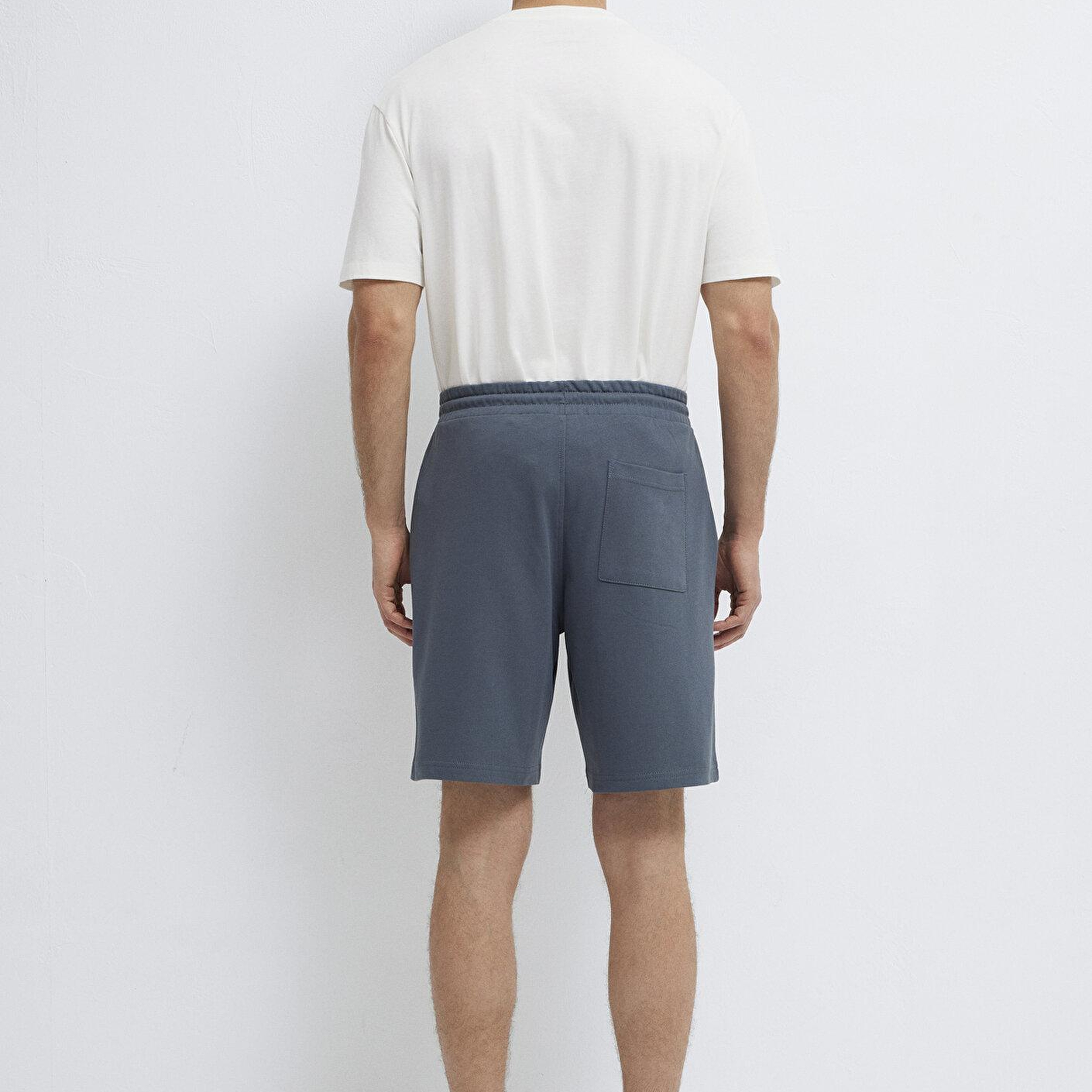 Mavi Mavi Basic Şort 066935-80776