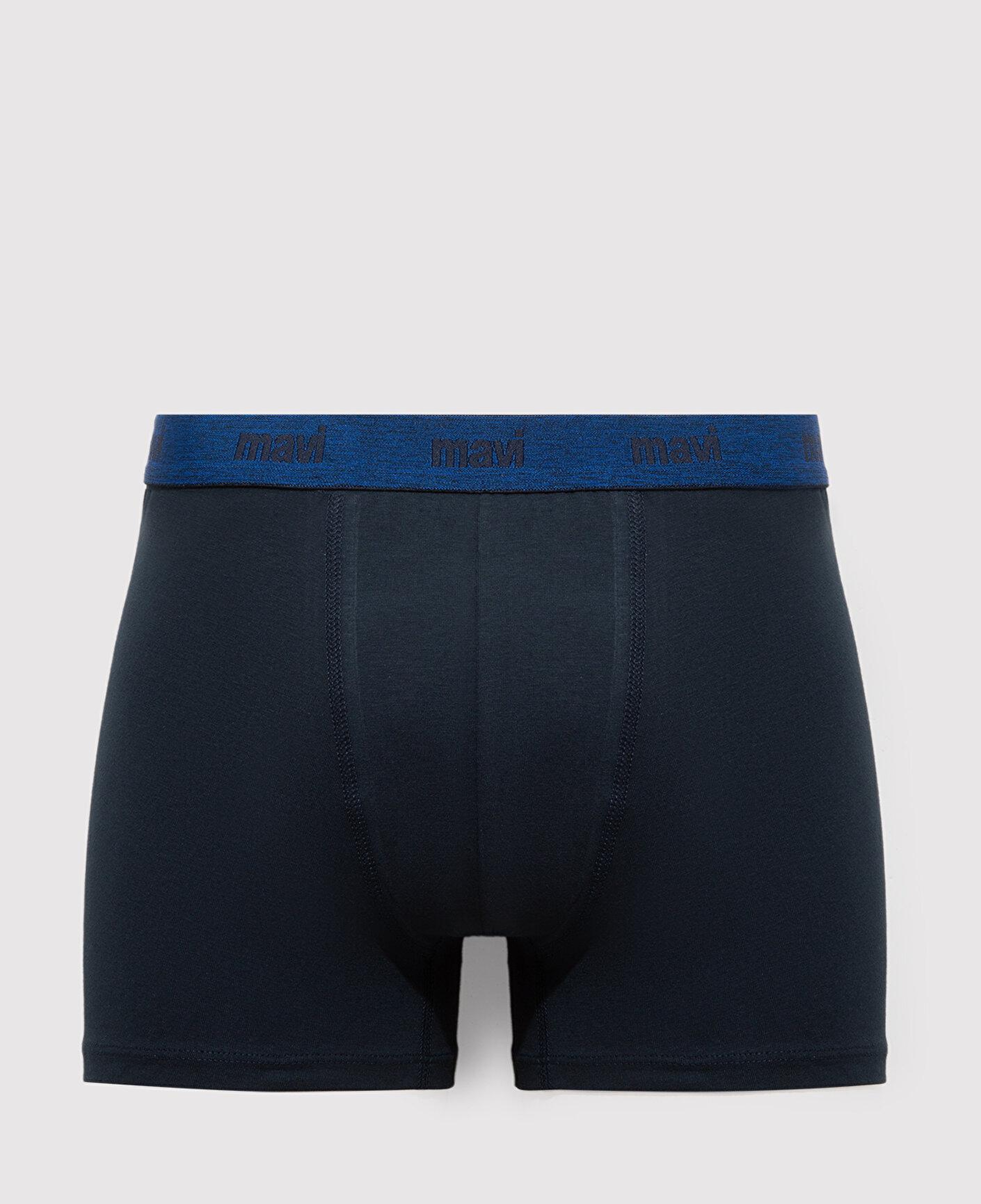 Mavi 5li Basic Boxer 0910618-900