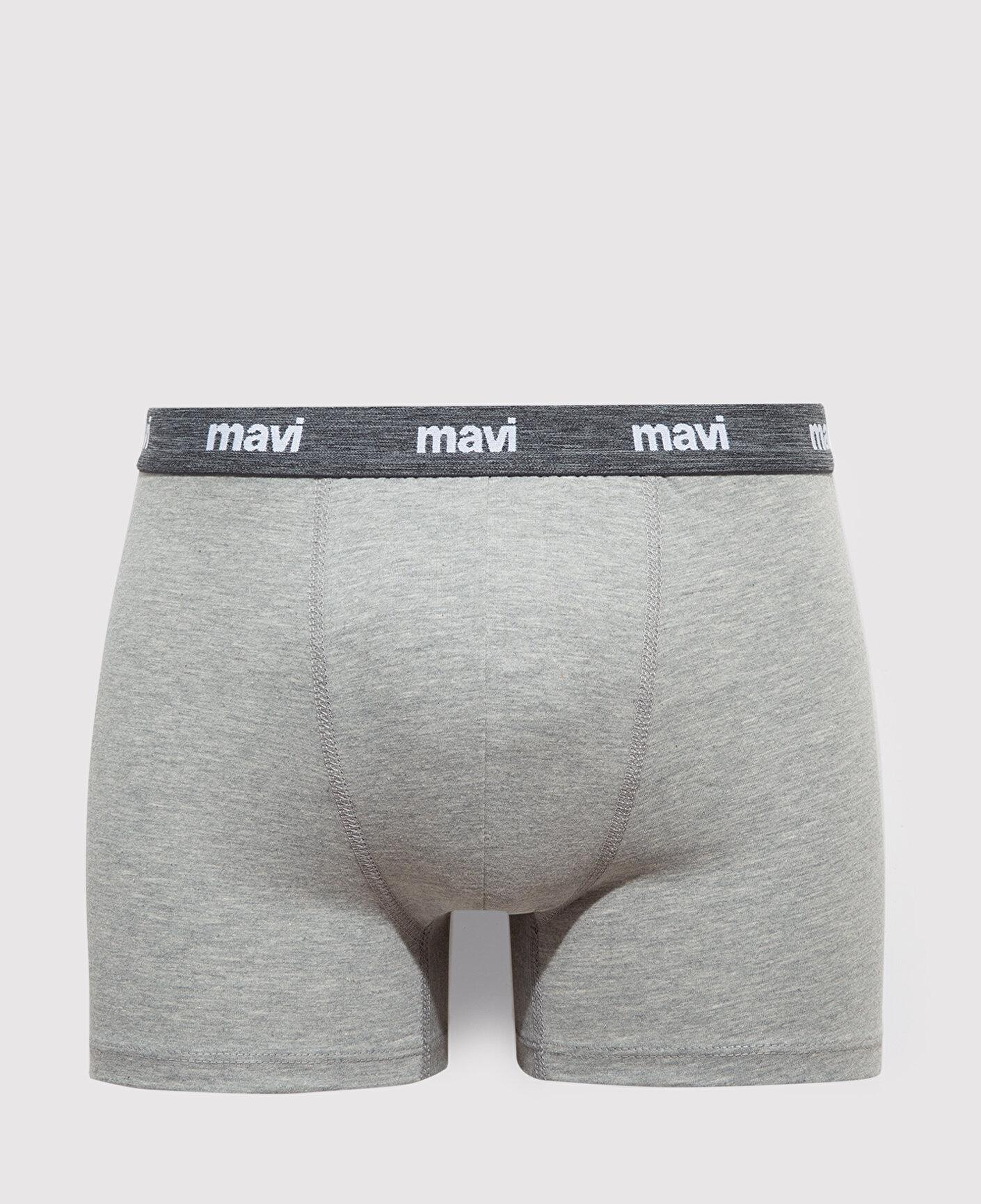 Mavi 5li Basic Boxer 0910618-900