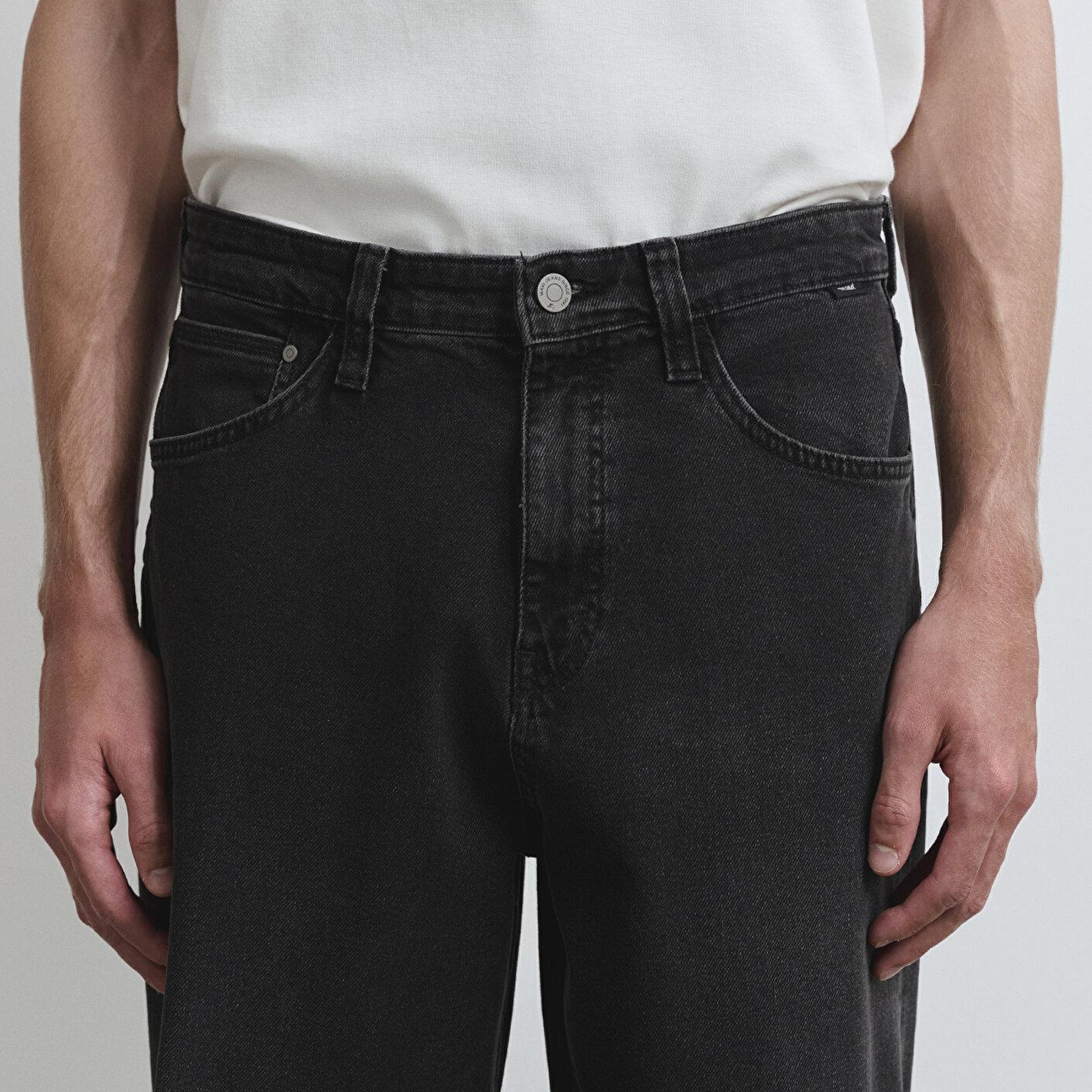 Mavi Toronto Street Koyu Gri Comfort Smoke Jean Pantolon 0010289-87855