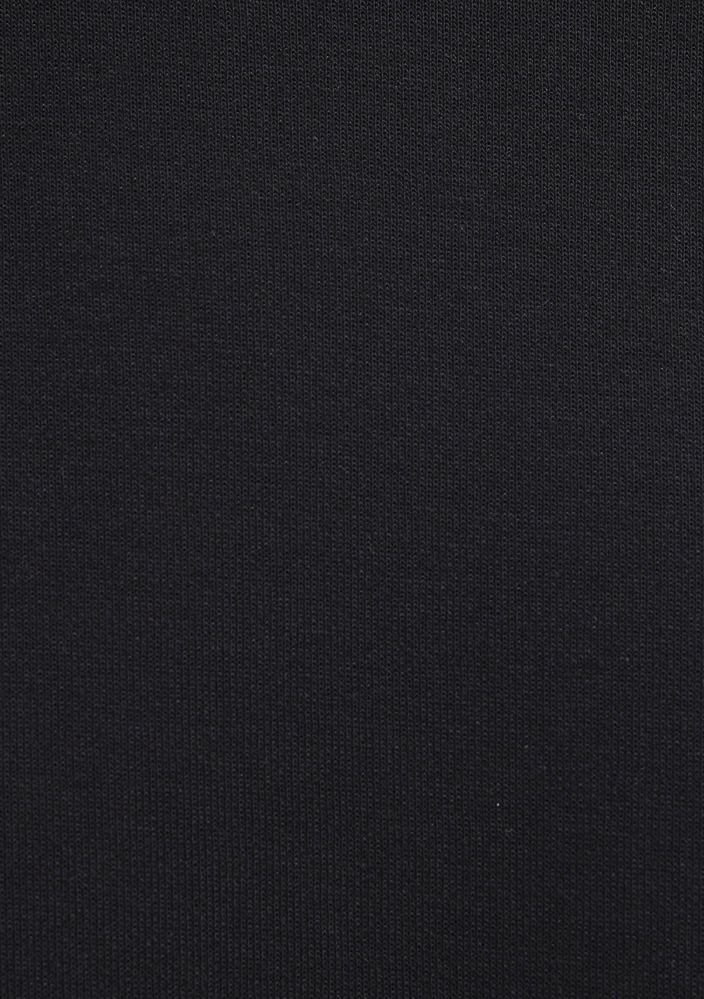 Mavi Mavi Black Siyah Basic Tişört Loose Fit / Bol Rahat Kesim 0612731-900