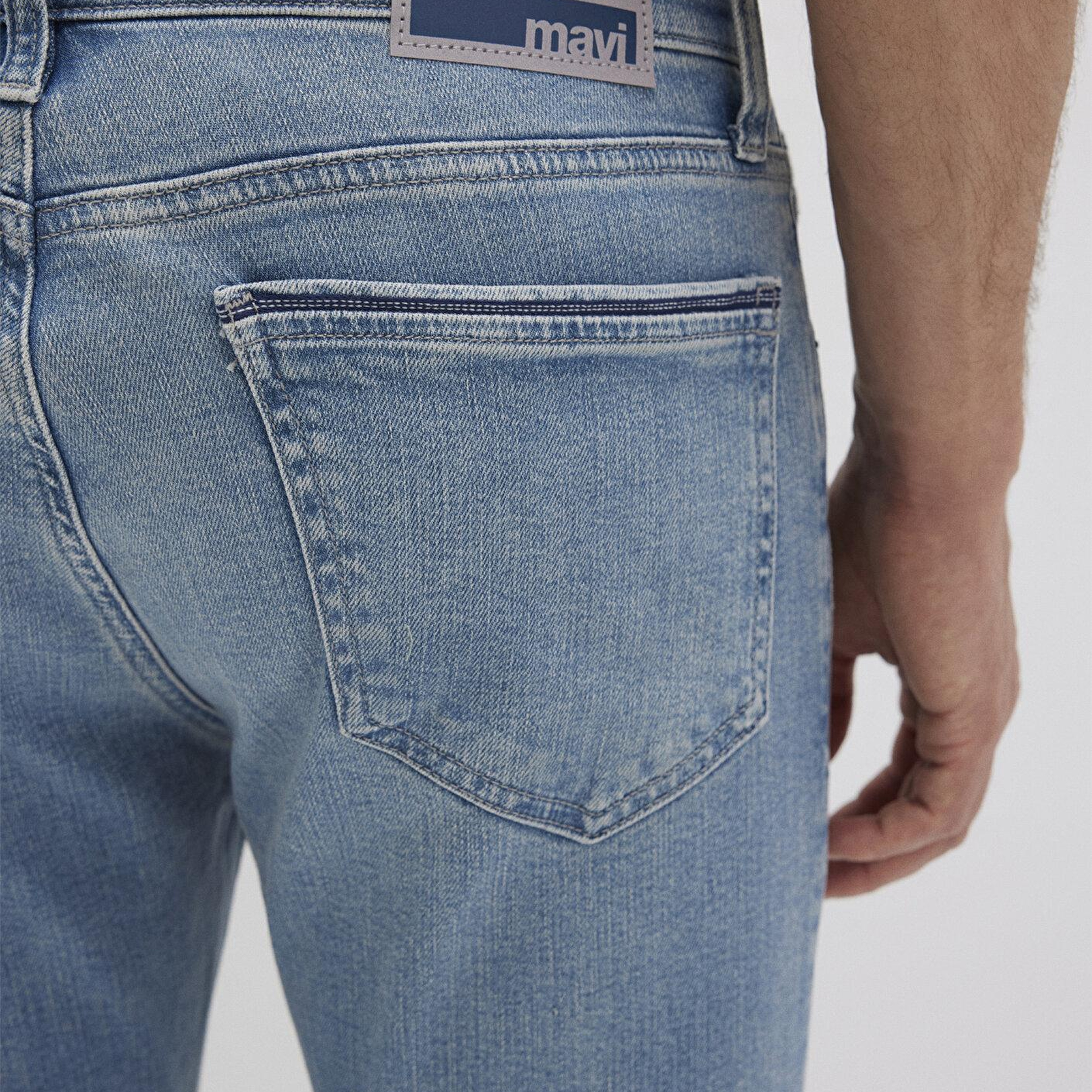 Mavi James Premium Blue Açık Mavi Jean Pantolon 0042490656