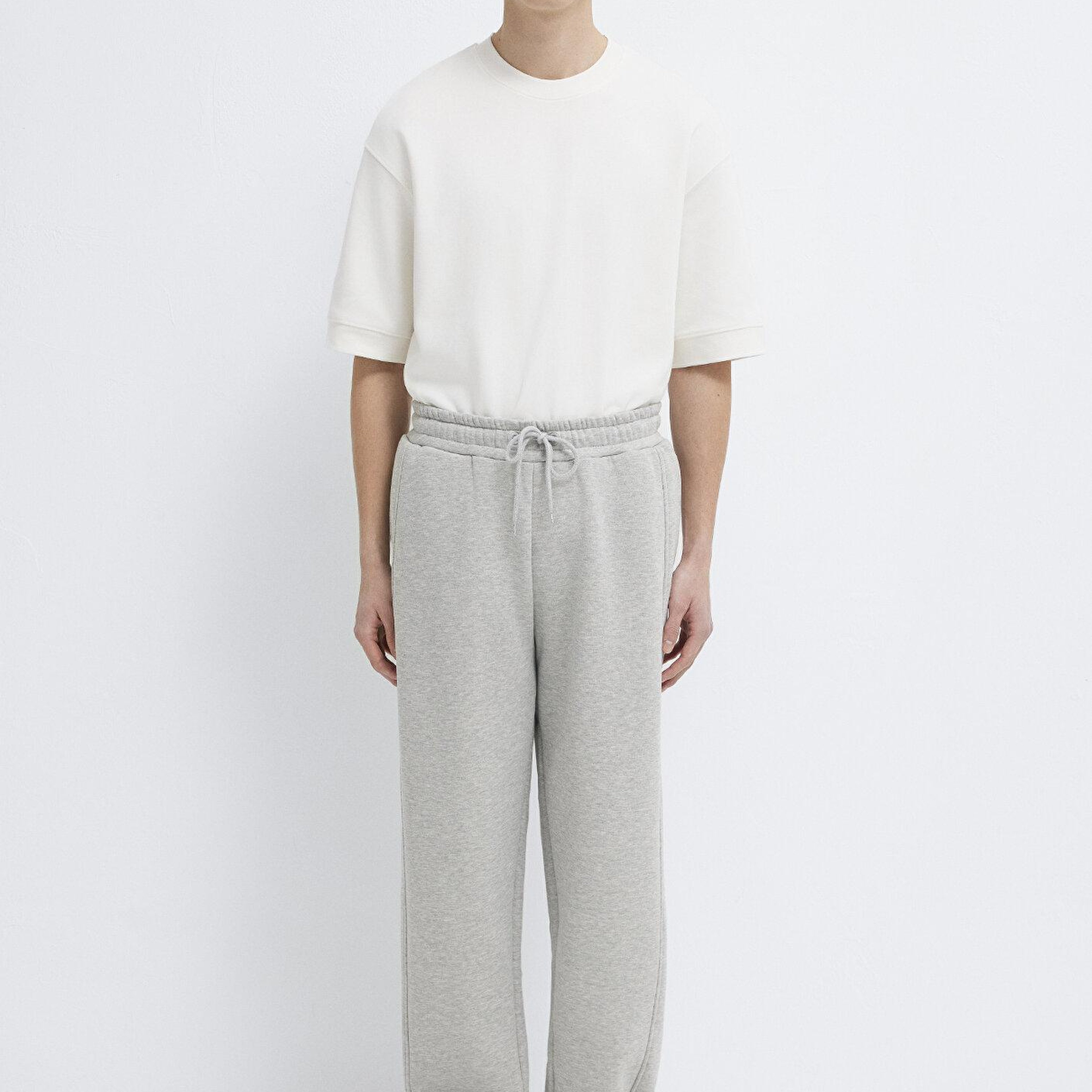 Mavi Gri Jogger Eşofman Altı 0010549-80018
