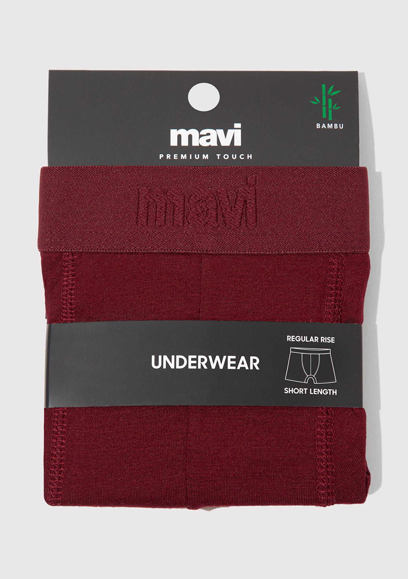 Mavi Bordo Basic Boxer 0911853-85633